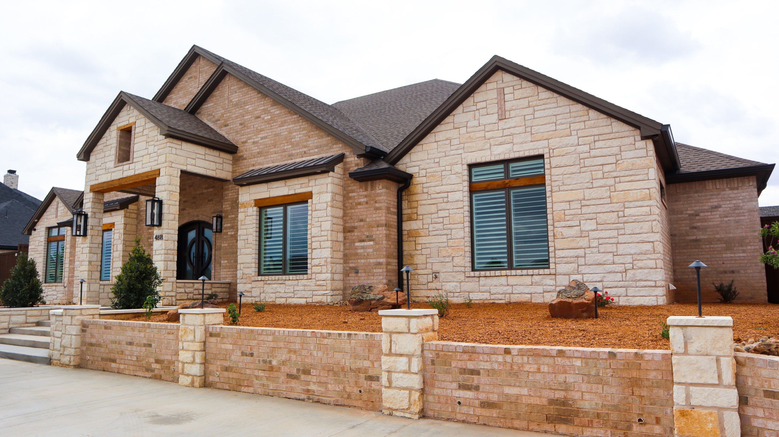 casa en Trey Strong Custom Homes por Trey Strong Custom Homes