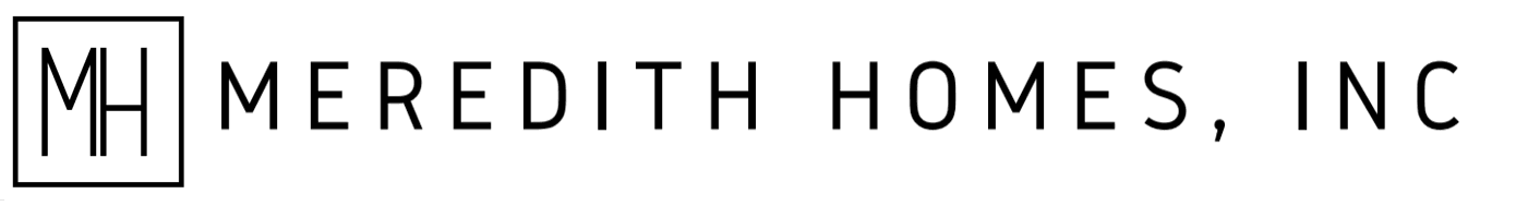 casa en Meredith Homes, Inc por Meredith Homes, Inc