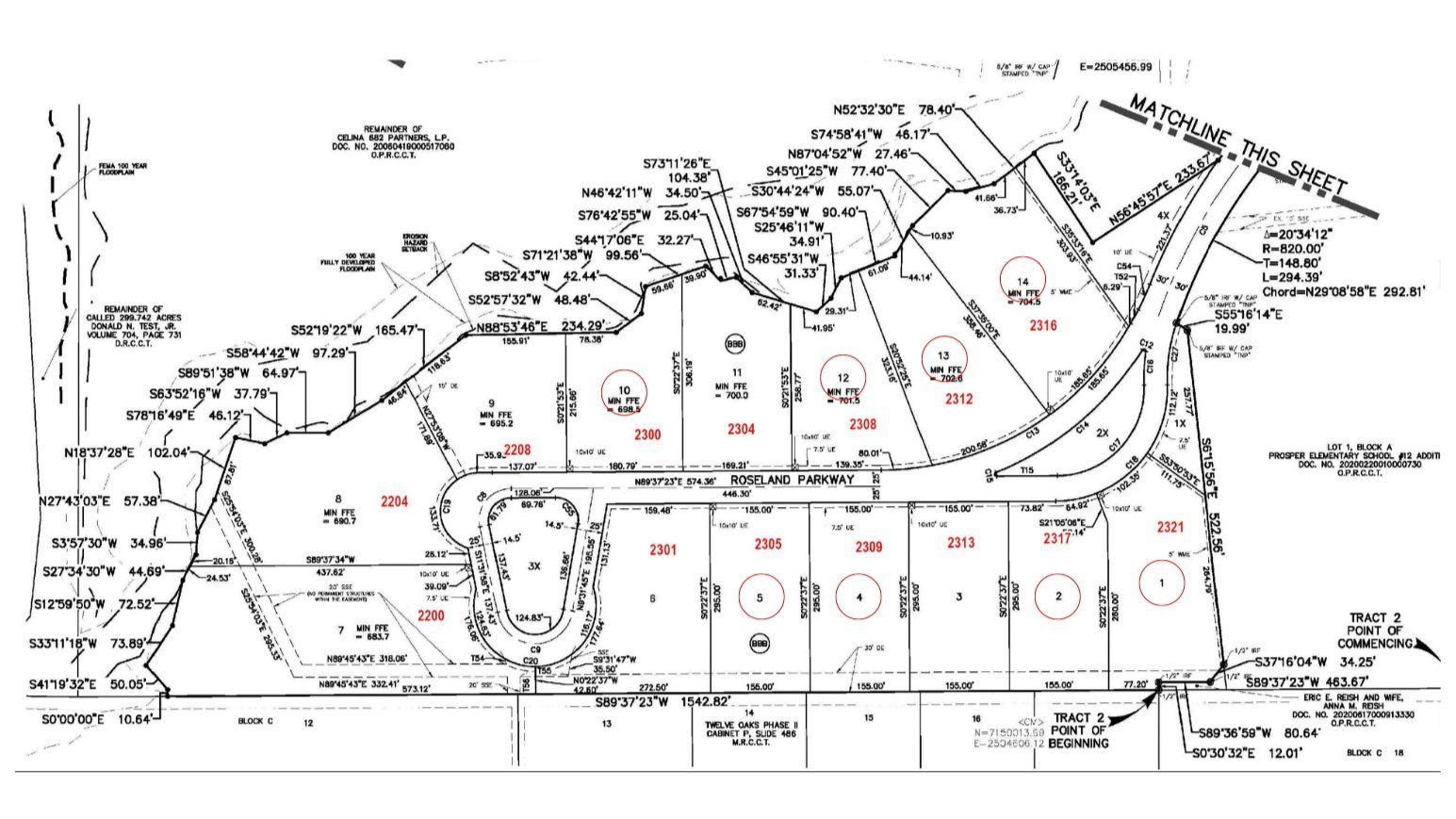 Mustang Lakes por Sharif & Munir Custom Homes, Inc. en Dallas Texas