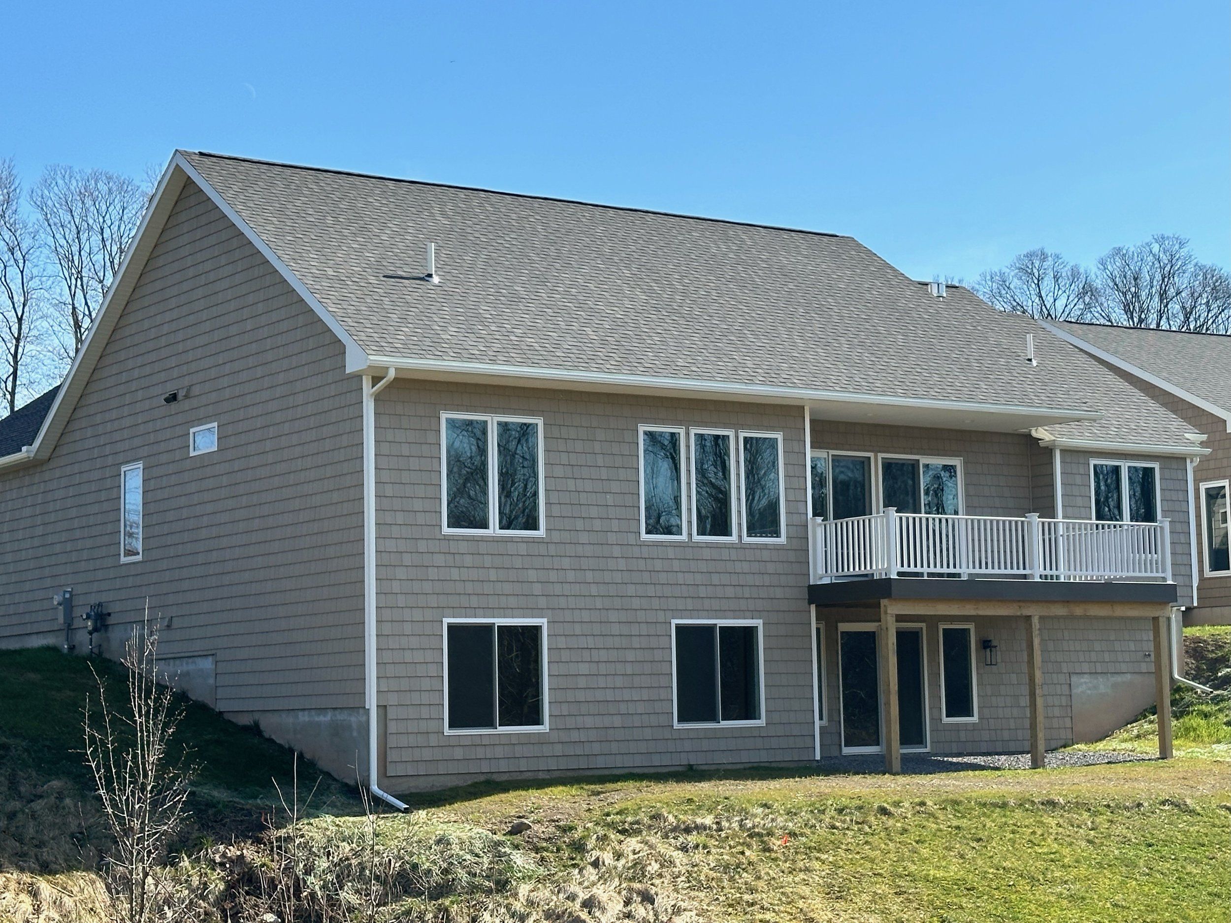 The Captiva At Austin Meadows Lot 179 por Harrington Homes, Inc. en Syracuse New York
