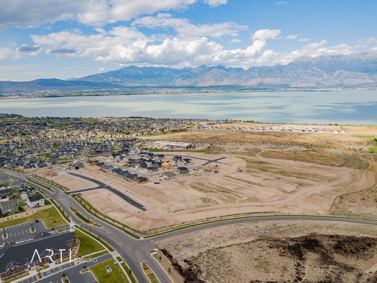 casa en Fox Hollow por Sage Homes