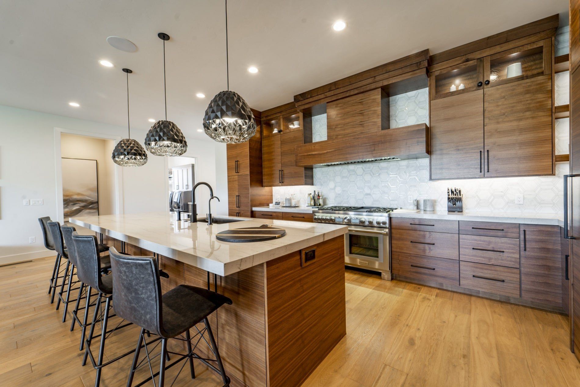 casa en Fox Hollow por Sage Homes