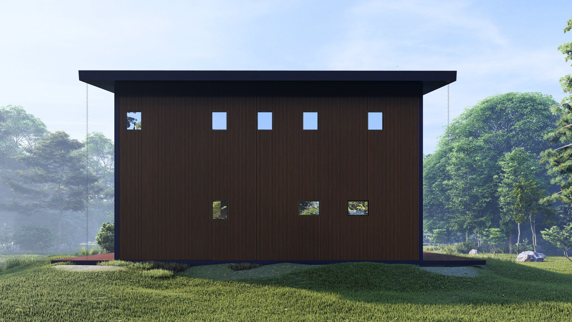 Hudson River Homes por Hudson River Homes en Dutchess County New York