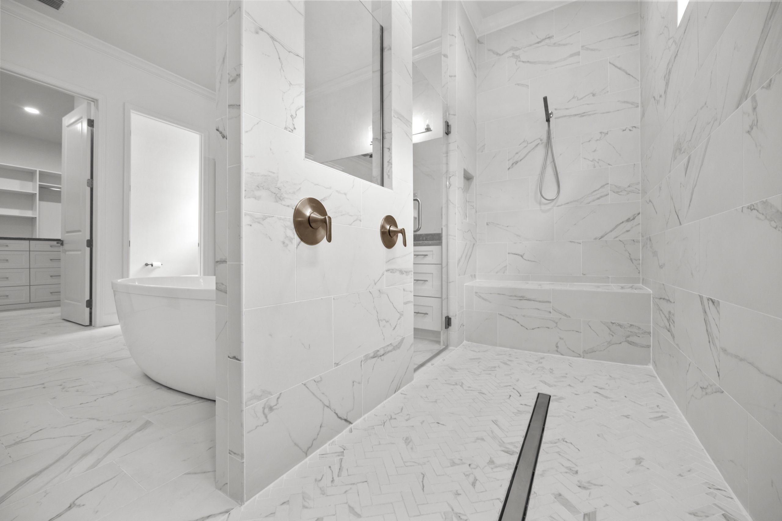casa en Tolosa por William Weseman Construction