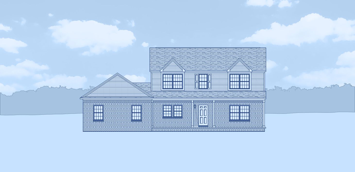 Twin Pines - Better Built Homes: Highland, Michigan - Better Built Homes