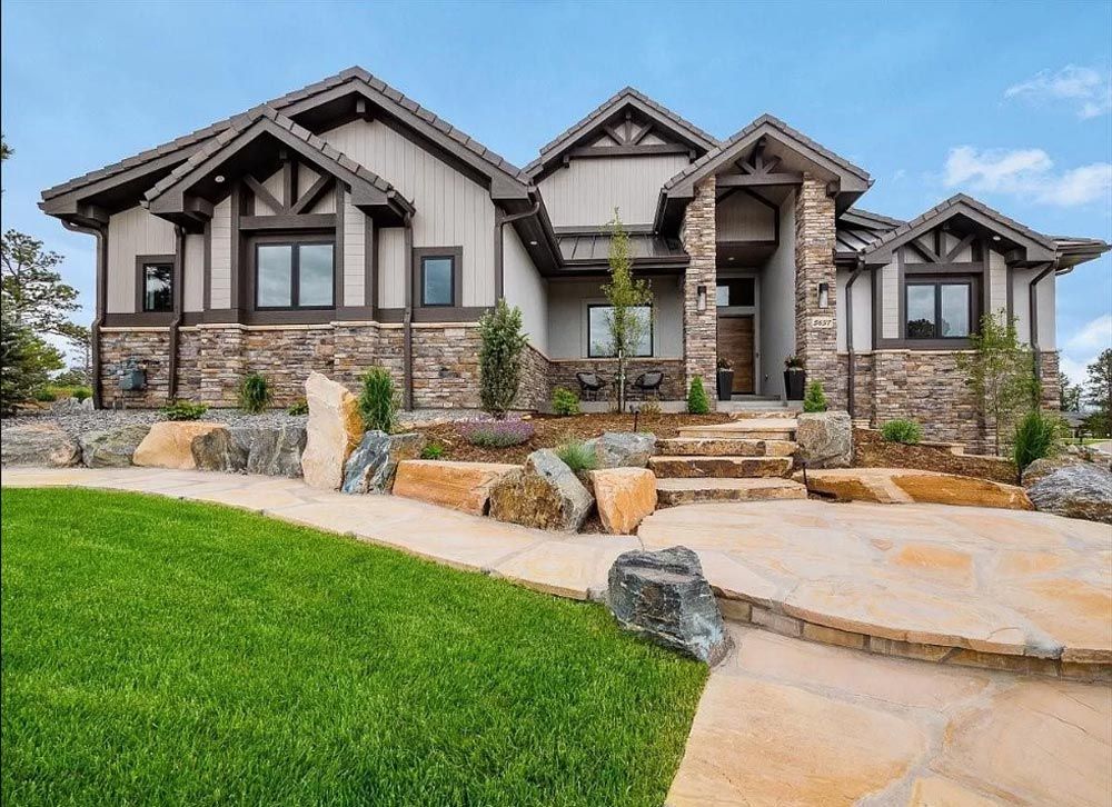 JW Luxury Homes por JW Luxury Homes en Denver Colorado
