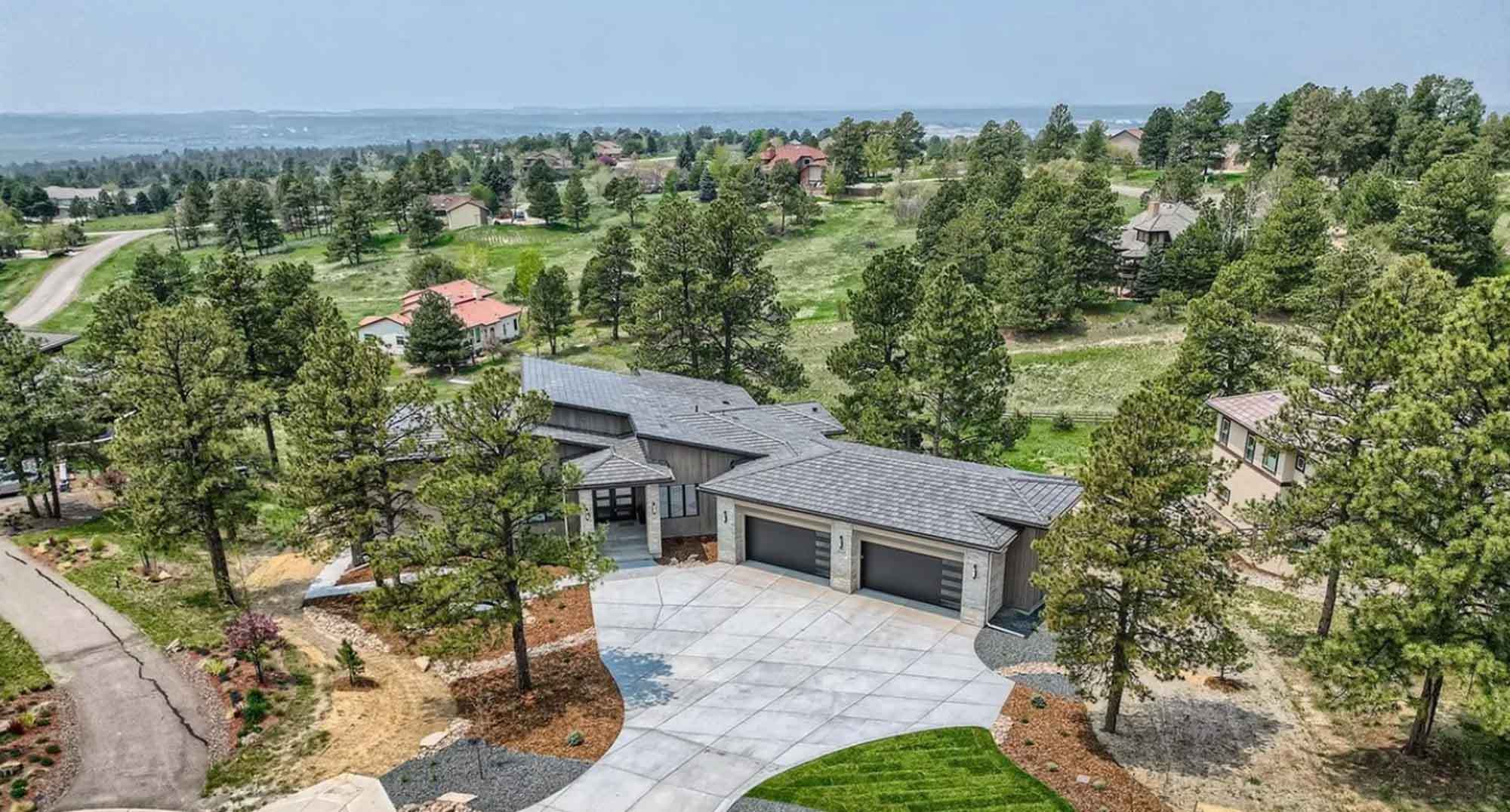 casa en JW Luxury Homes por JW Luxury Homes