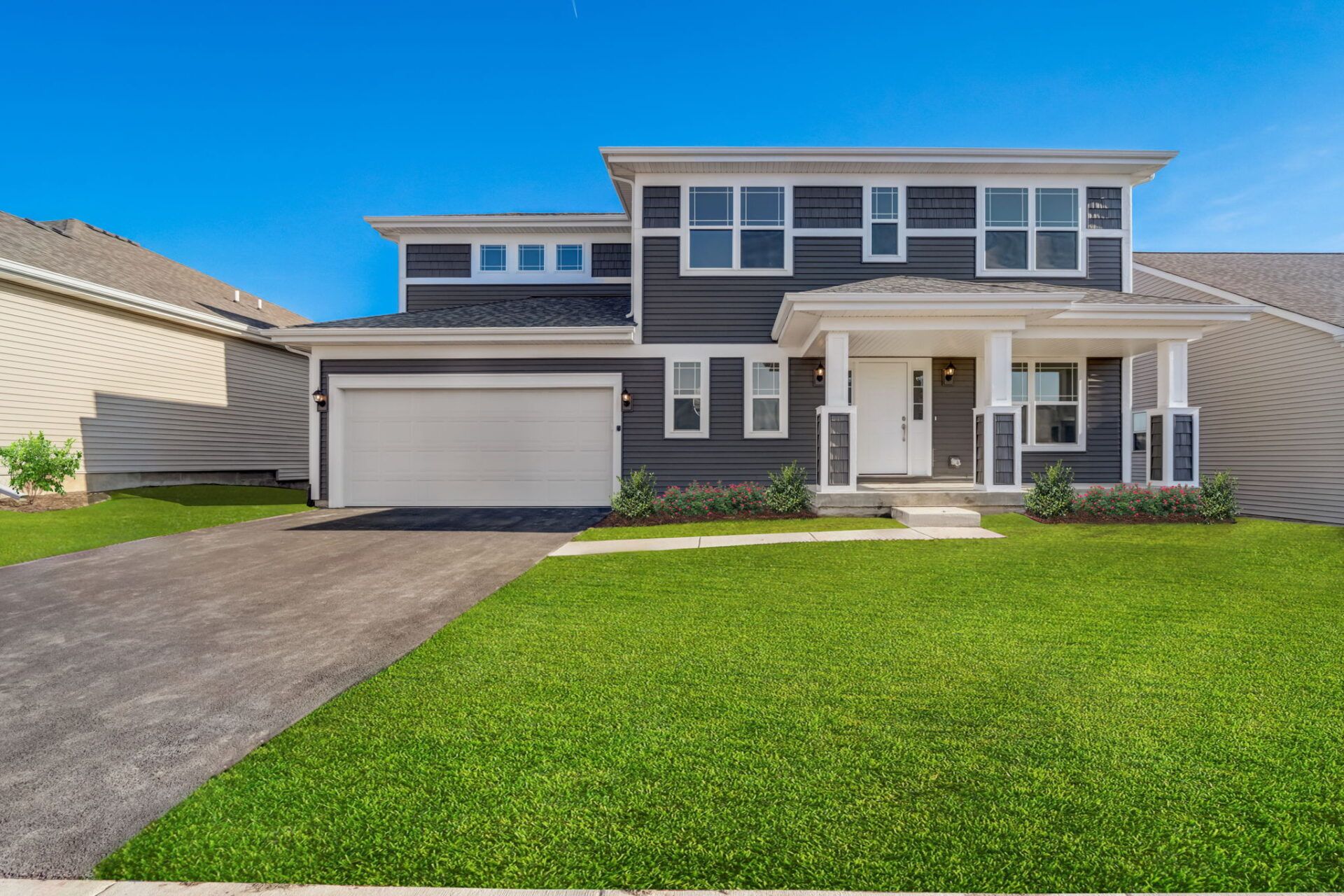 ES Norway - Elburn Station/Landings: Elburn, Illinois - Shodeen Homes