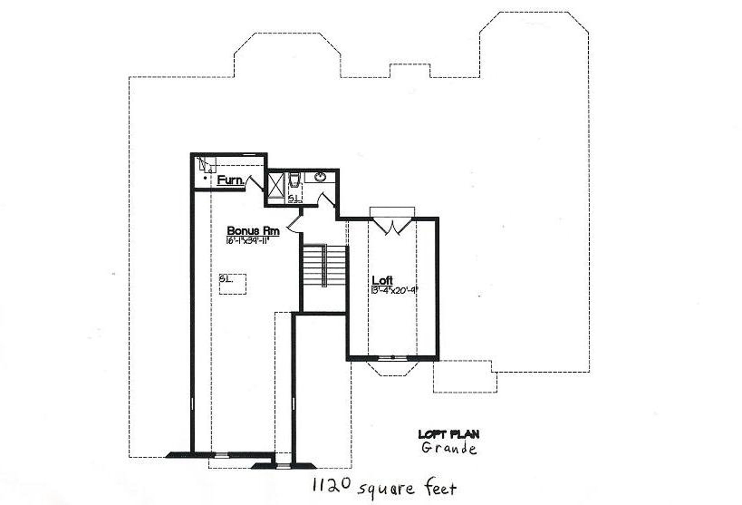 The Santafe II Grande - Klimaitis Builders: Orland Park, Illinois - Klimaitis Builders