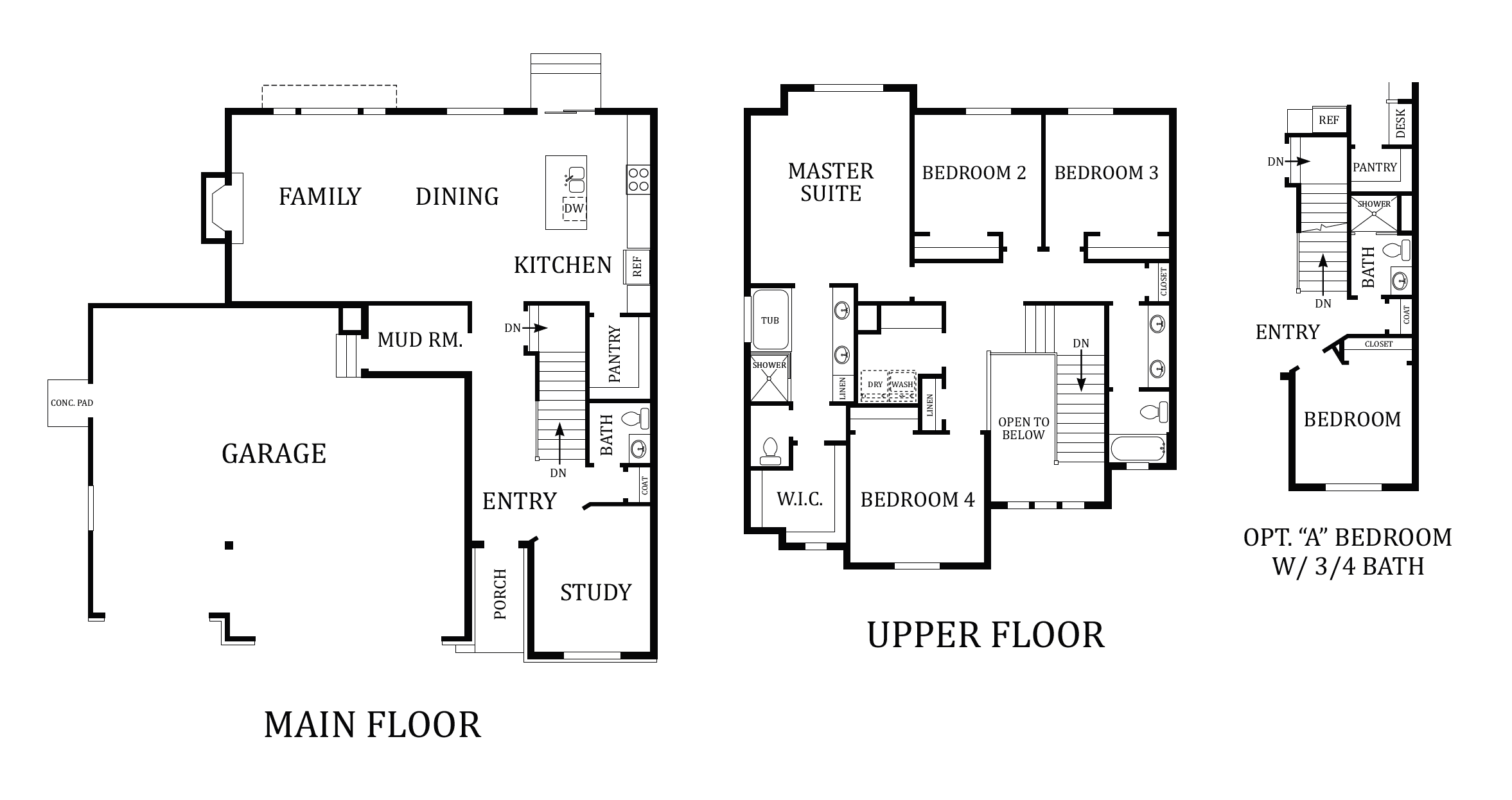 Juniper - Saratoga Hills: Saratoga Springs, Utah - Perry Homes, Inc.