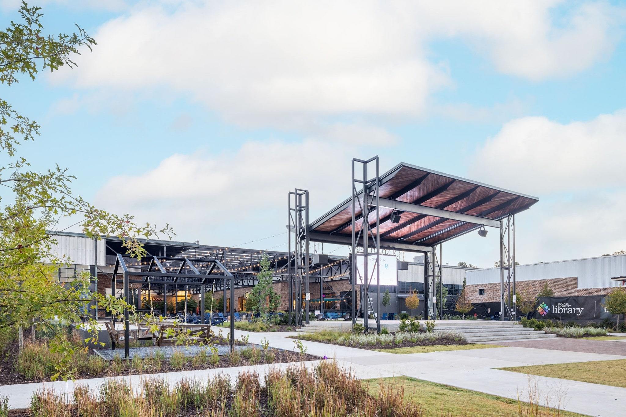 Towns At Wire Park - Watkinsville, GA