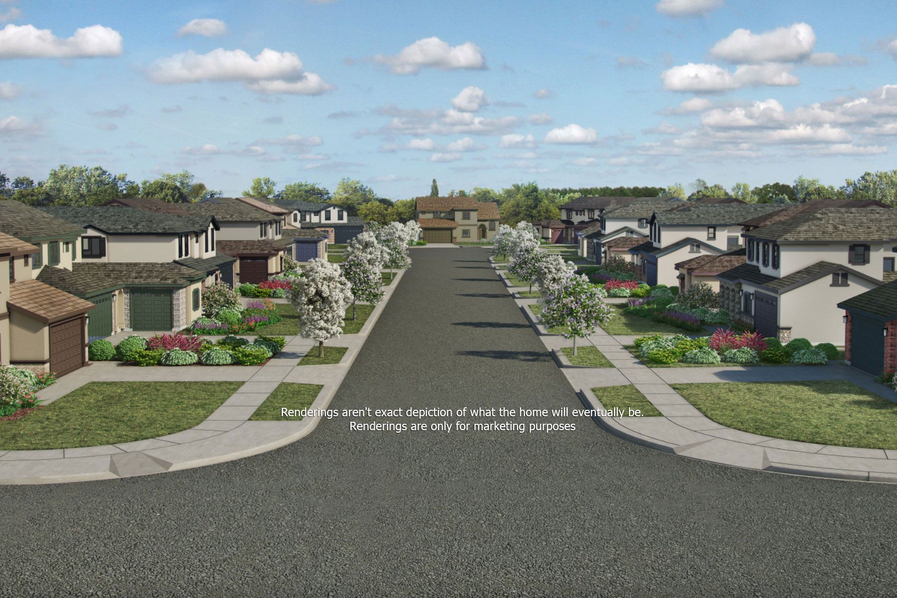 Marc Homes por Marc Homes en Riverside-San Bernardino California