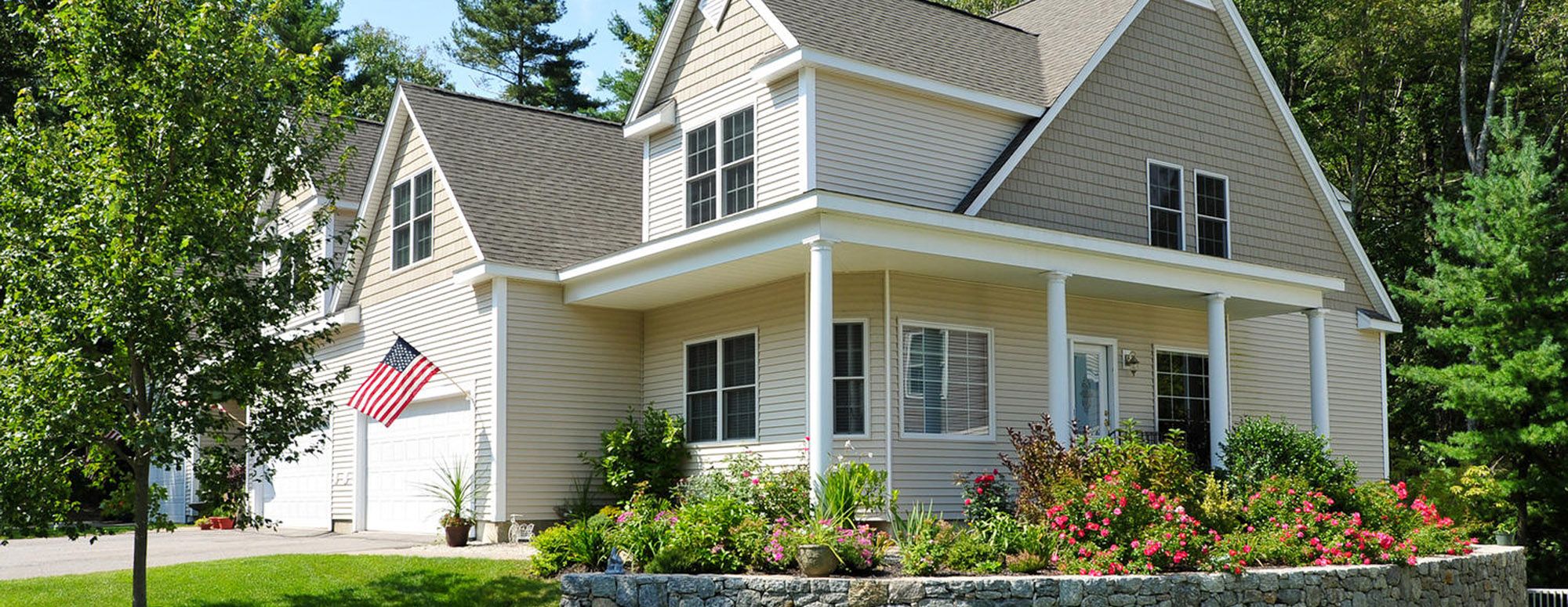 The Villages At Oak Hill por Habitech Communities en Boston Massachusetts