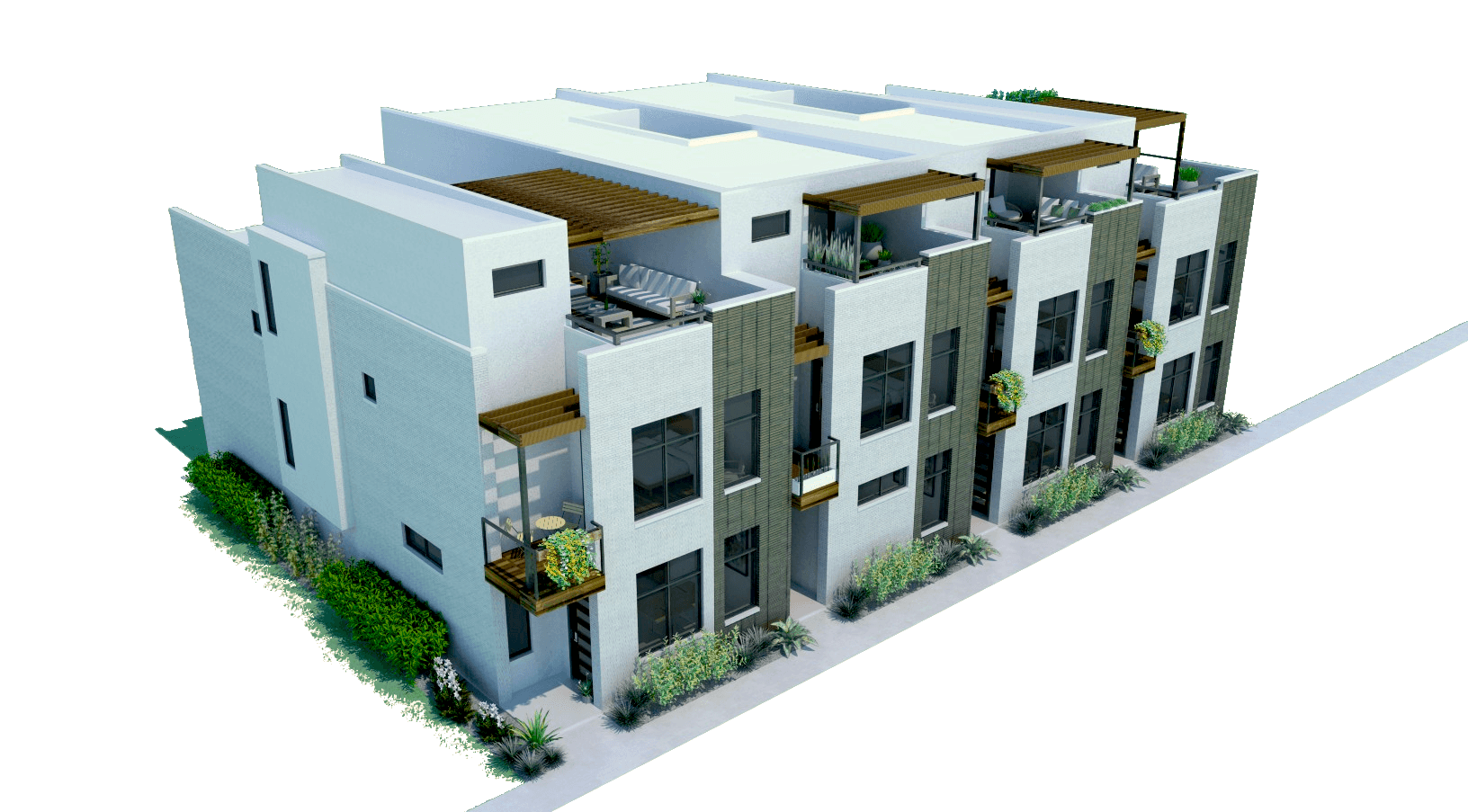 Villas at Wylie - Richardson, TX
