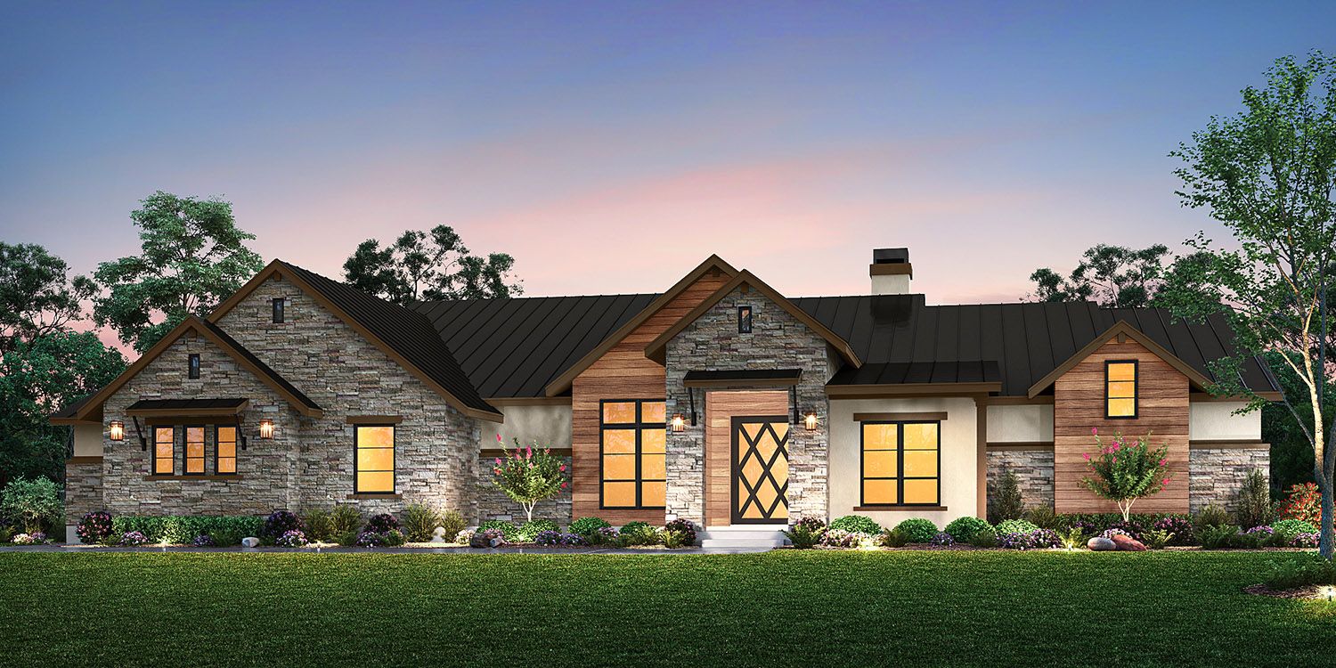 casa en Vintage Oaks por Journey Homes