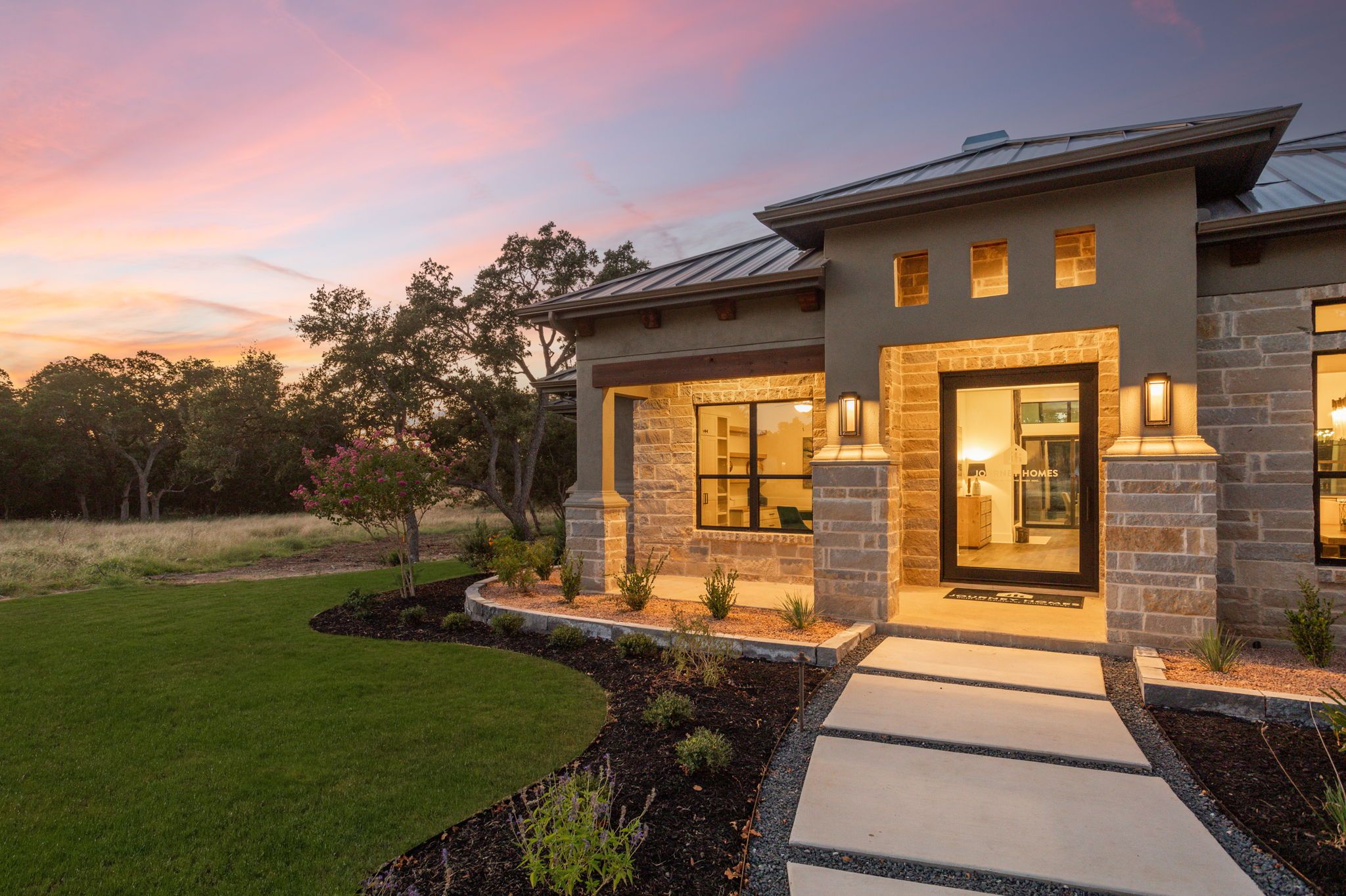 Belle Oaks Ranch - Bulverde, TX
