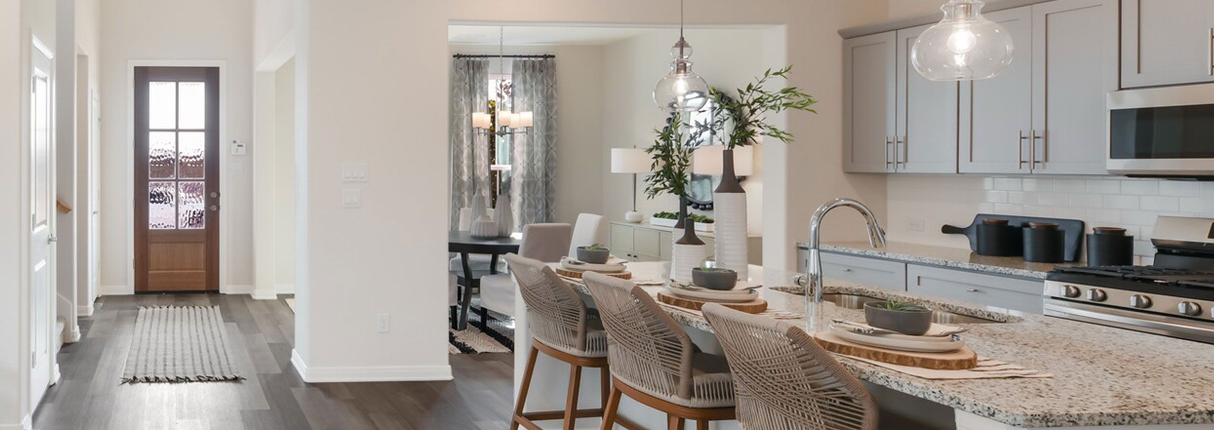 casa en Mantua Point por Risland Homes