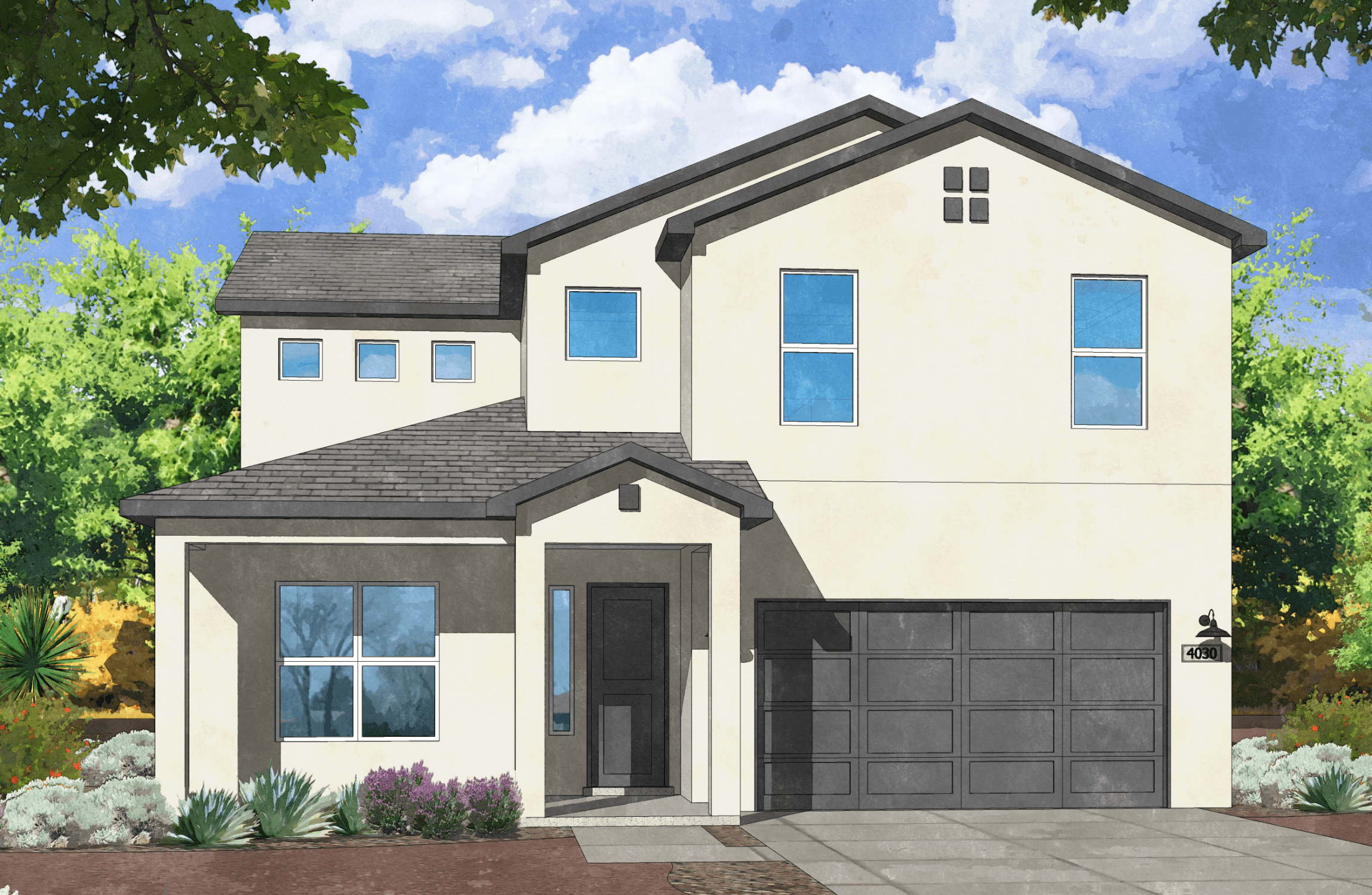 Lomas Encantadas 2A Phase 2 - Rio Rancho, NM