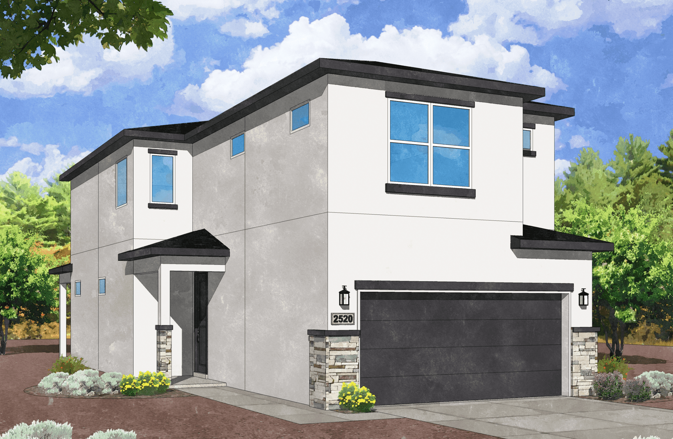 Lomas Encantadas 1G Phase 2 - Rio Rancho, NM