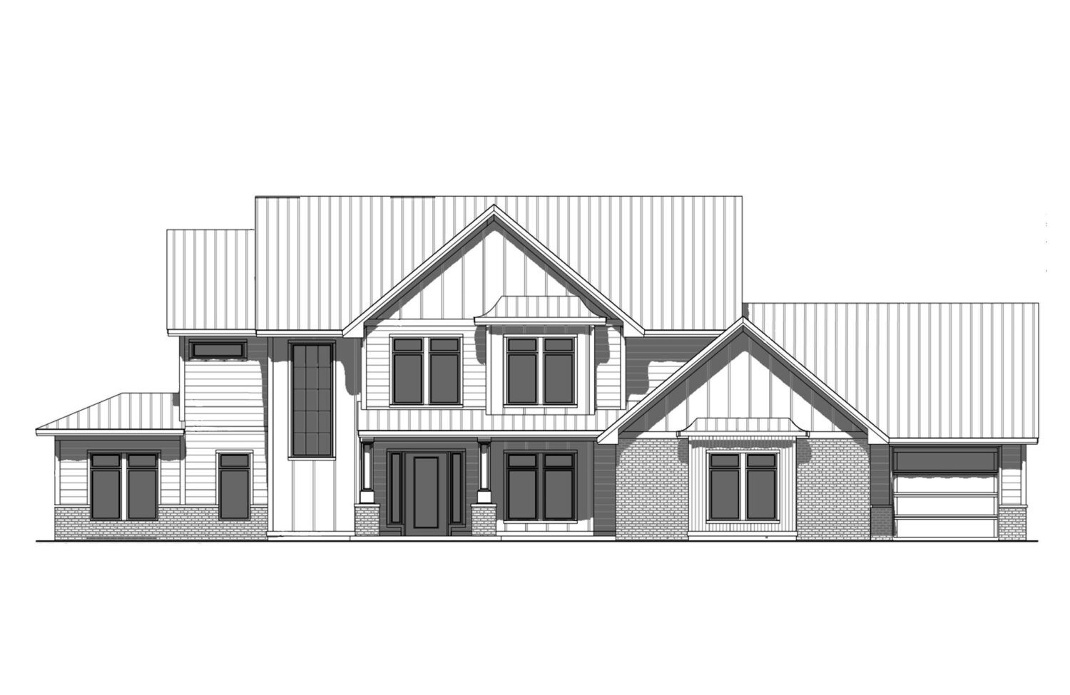 Custom Home Builders IN Mccall, Idaho por Oakmont Home Builders en Boise Idaho