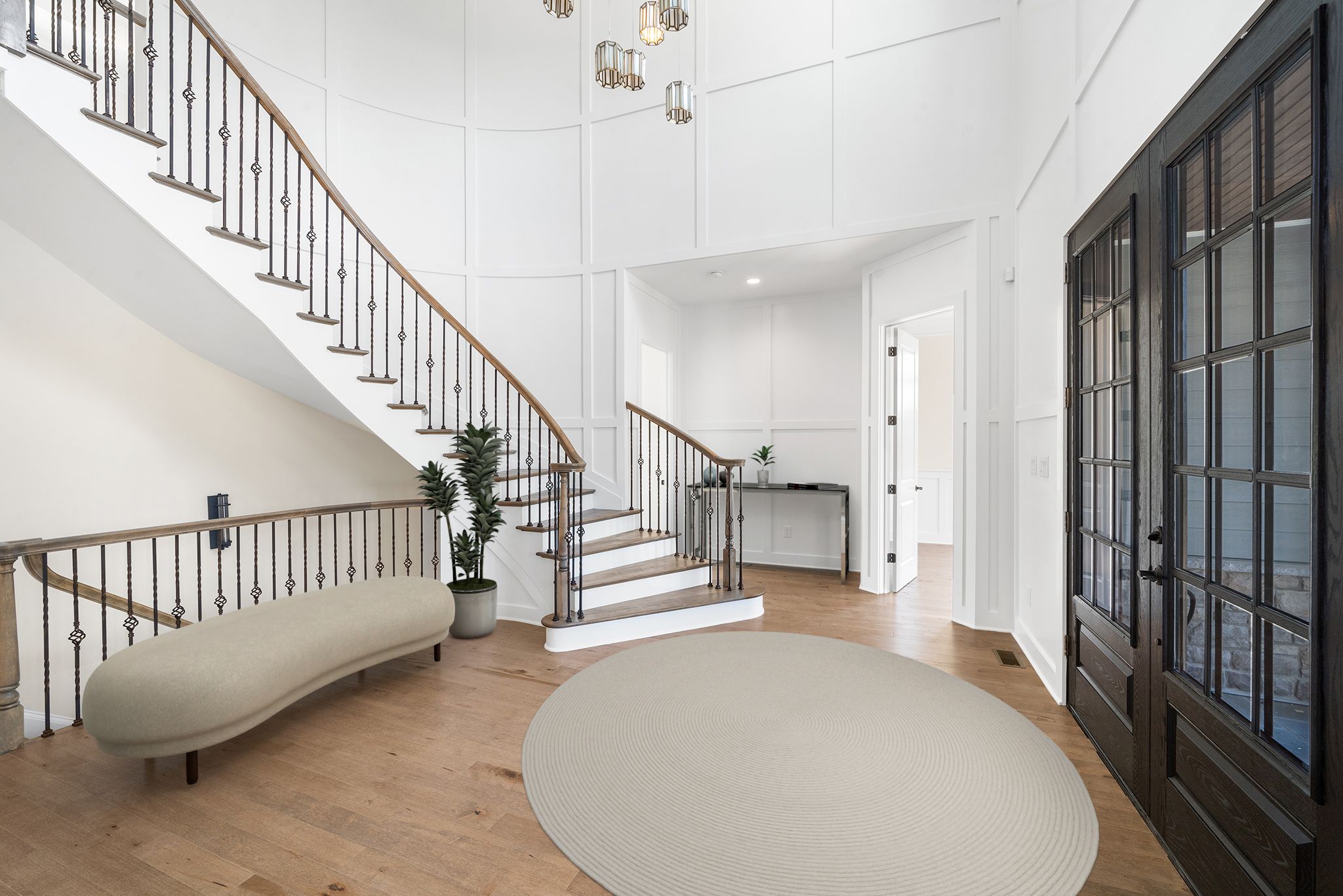 casa en King Road por Triumph Building Group