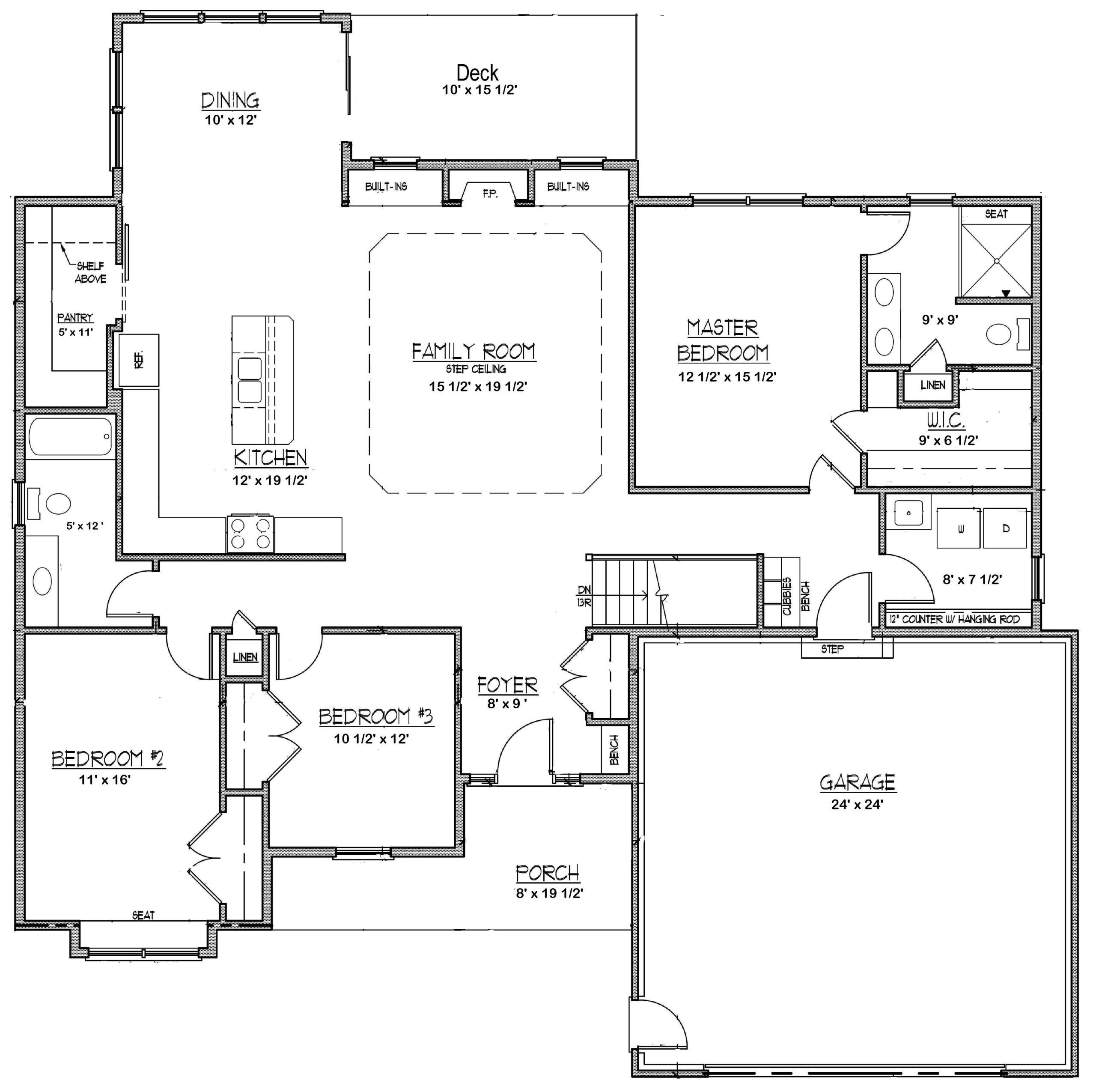 casa en General Schuyler Estates por Martin  Construction