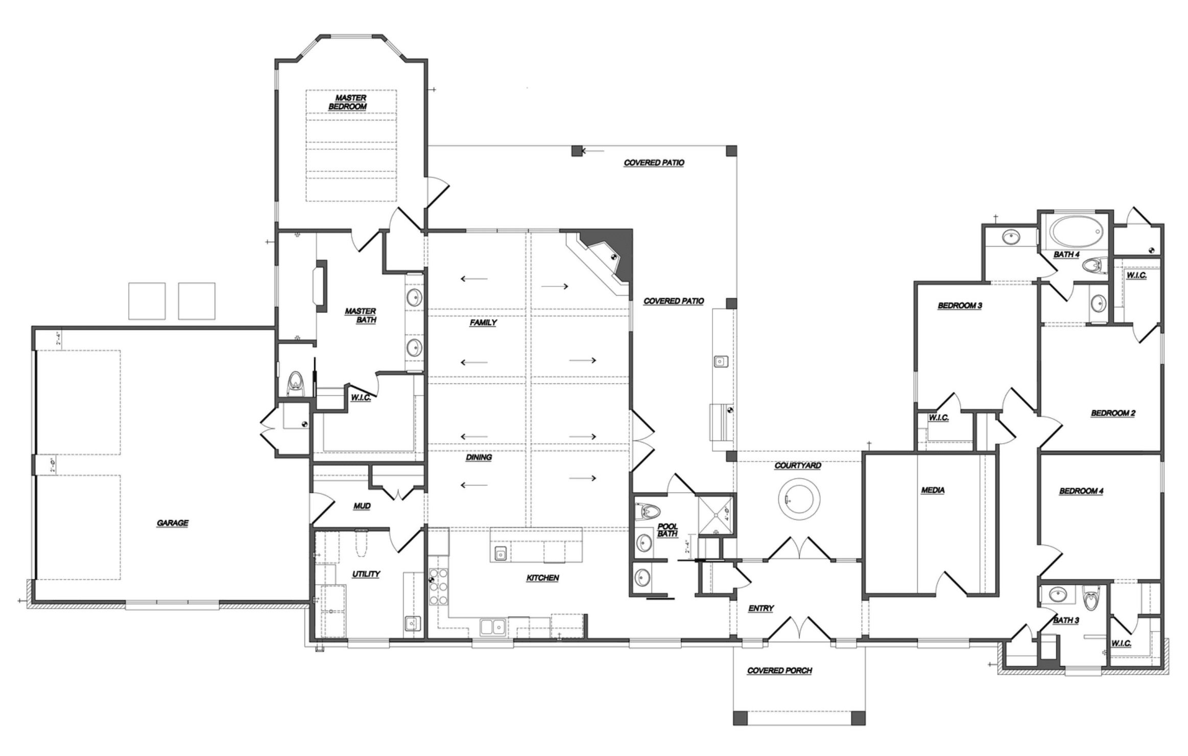 l&l custom homes - Mico, TX
