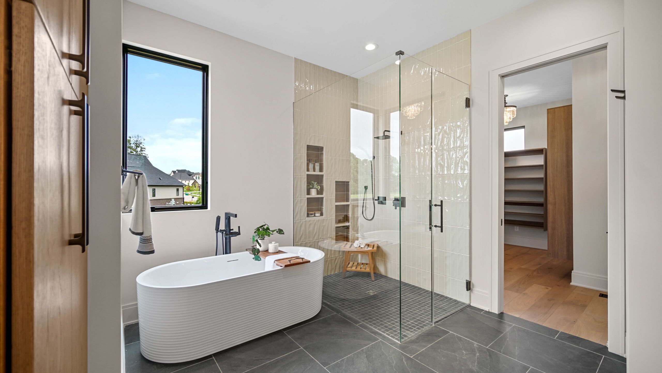 casa en Townes por Integra Builders