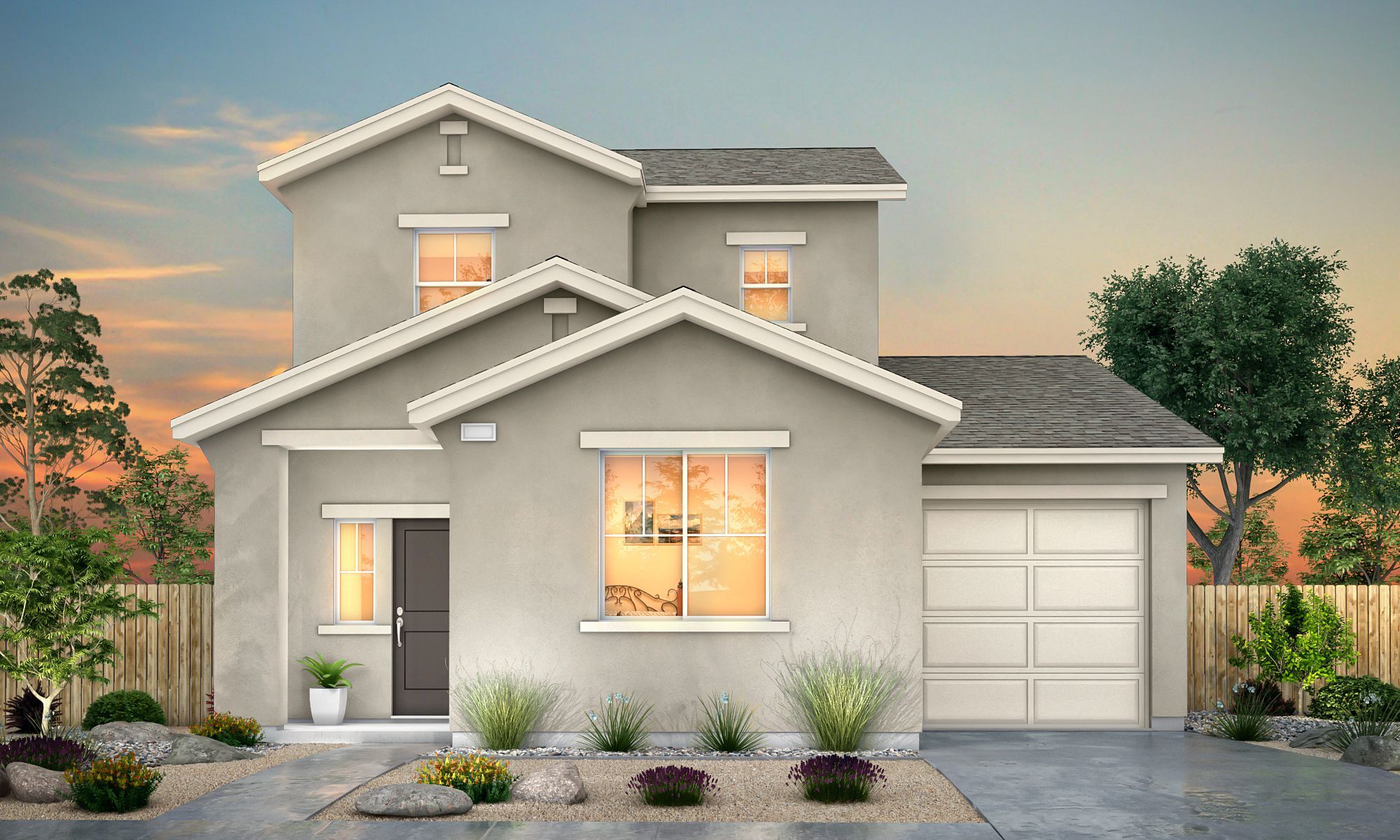 casa en Emerson Cottages por Paradiso Communities