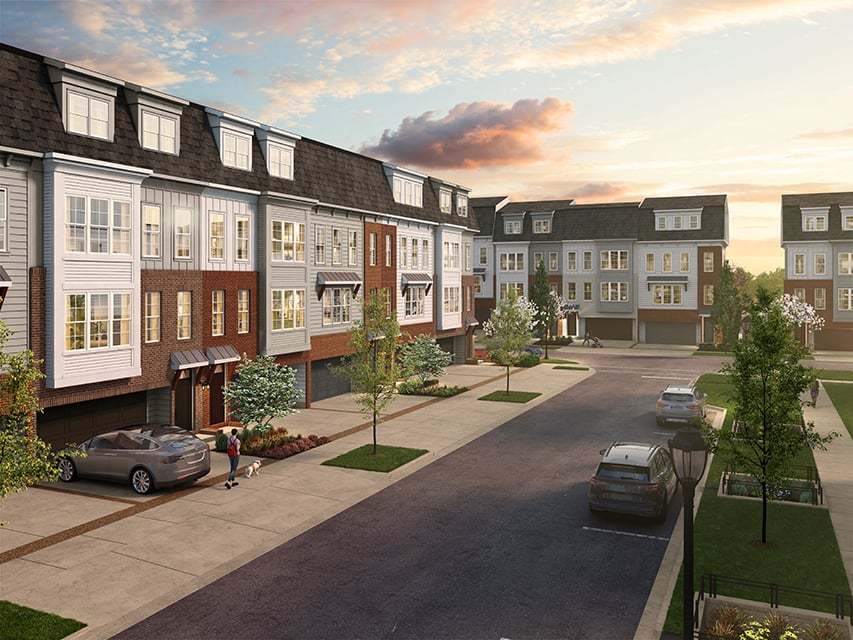 Farmstead District - Rockville, MD