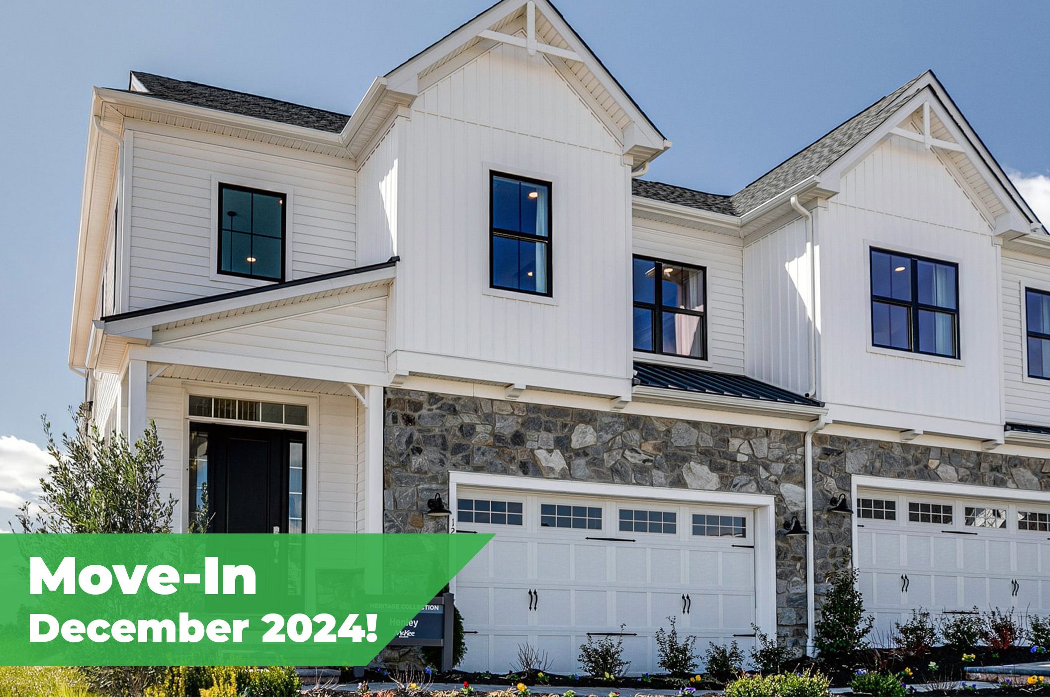 casa en McKee Builders por McKee Builders