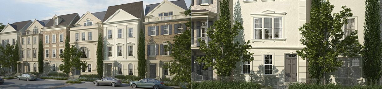 Memorial Green por Pelican Builders, Inc. en Dutchess County New York