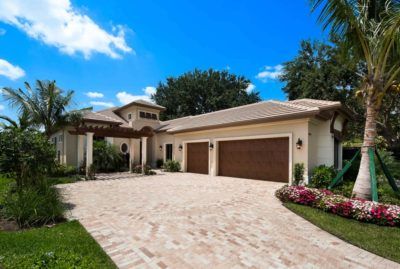 casa en McGarvey Custom Homes por McGarvey Custom Homes