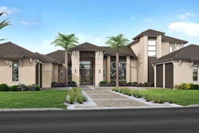 casa en McGarvey Custom Homes por McGarvey Custom Homes