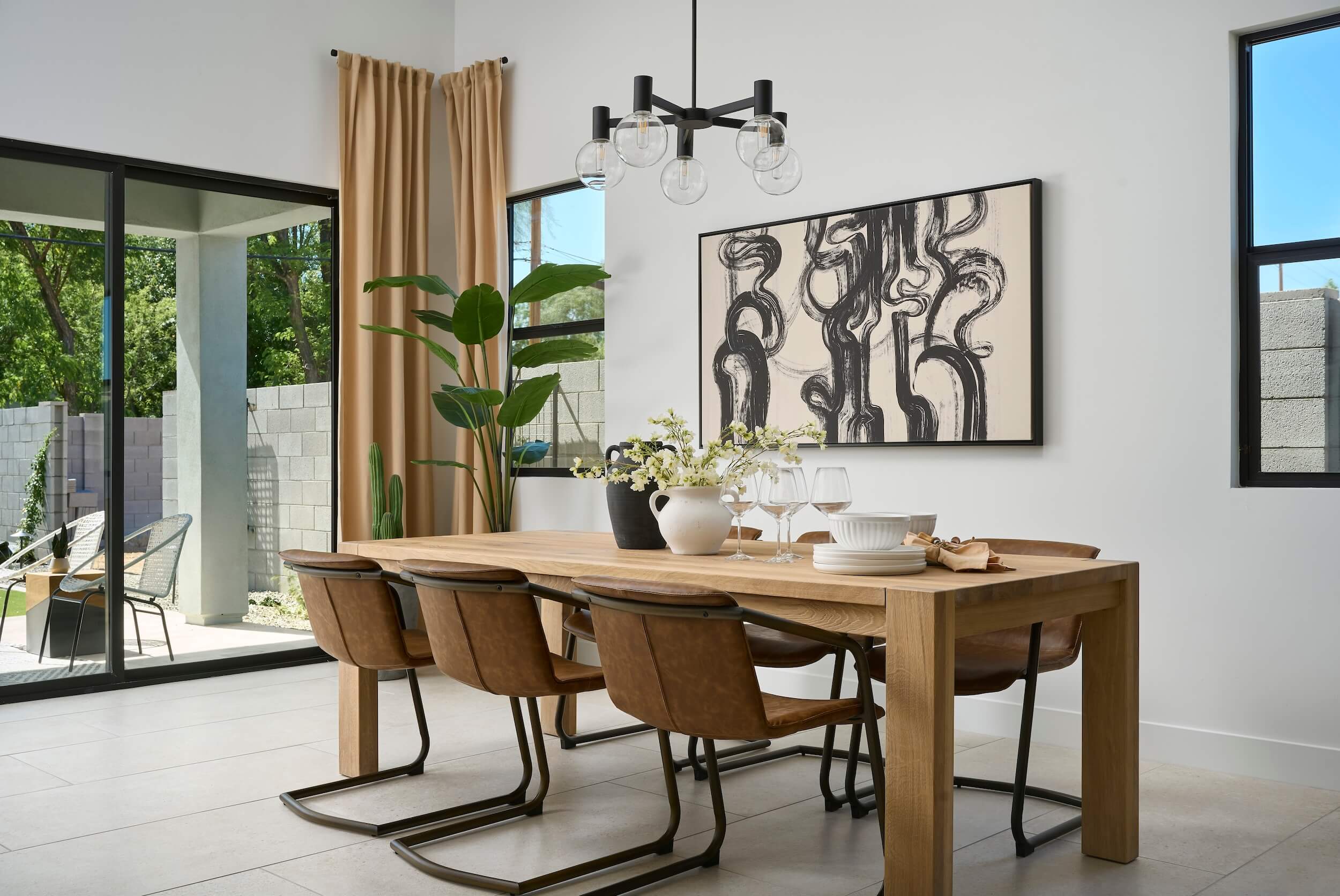 casa en The Collective por Porchlight Homes