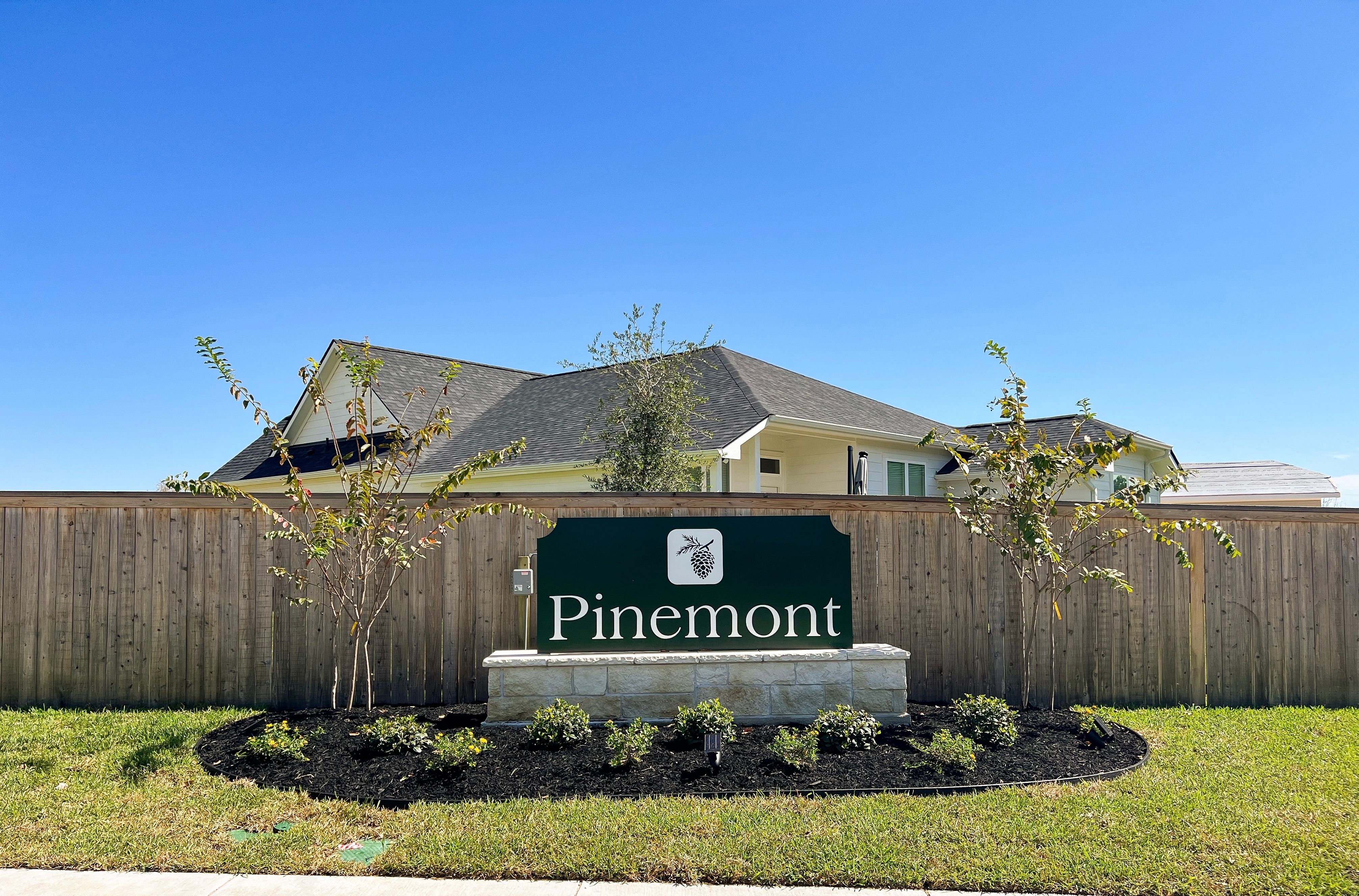 Pinemont - Bryan, TX
