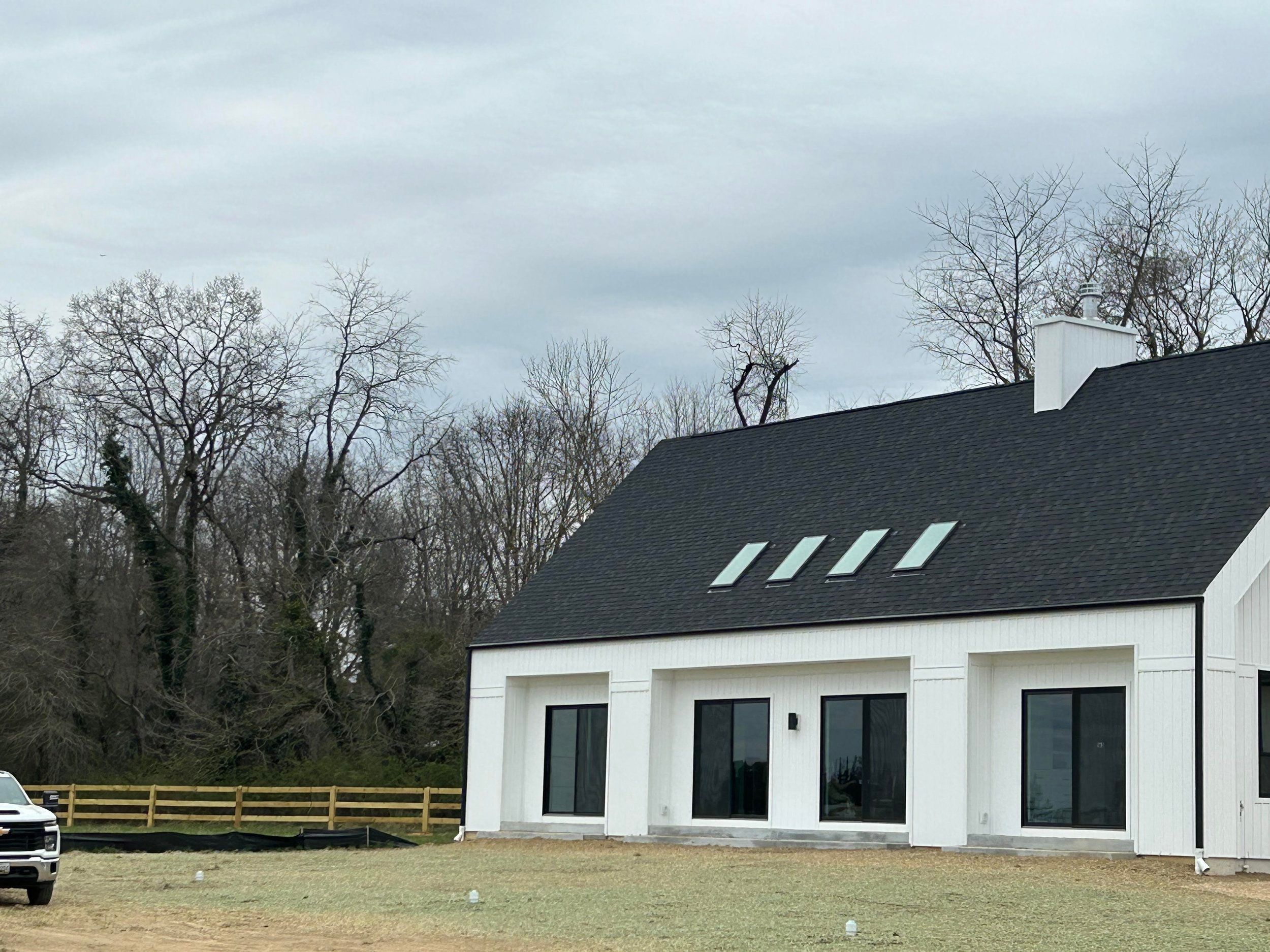 casa en Harrison Bradley Custom Homes, LLC por Harrison Bradley Custom Homes, LLC