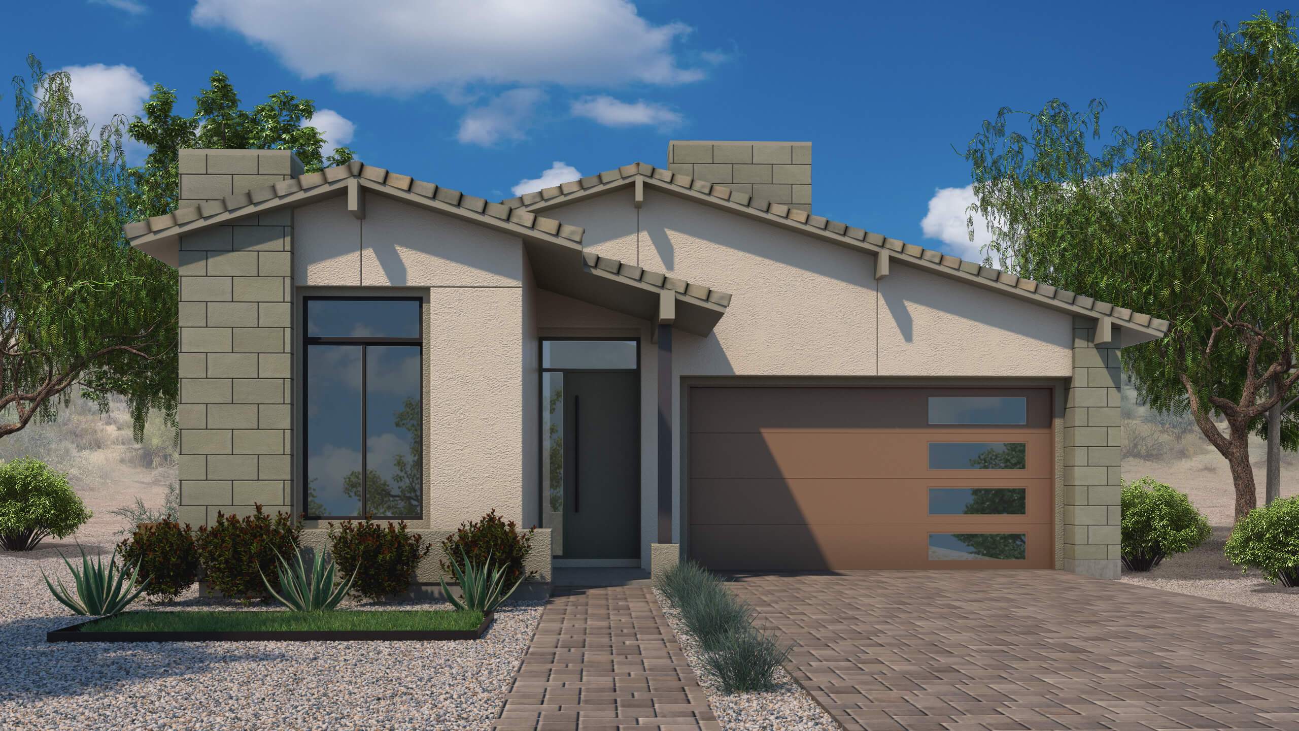 Residence One - Windemere: Phoenix, Arizona - Porchlight Homes