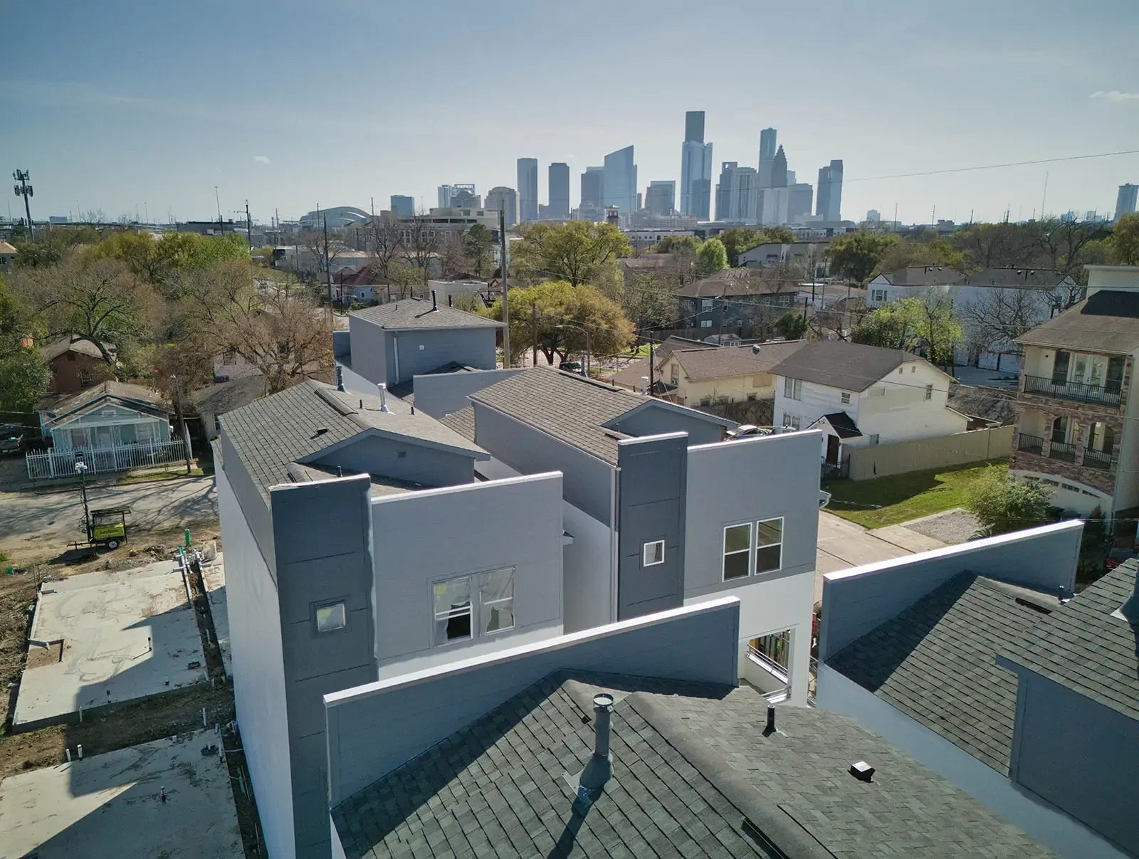 casa en Hardy Skyline por Cityside Homes