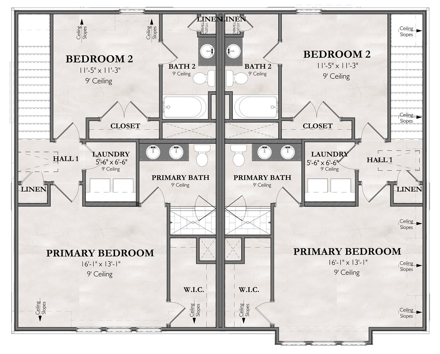 Windsor Court por Signature Homes en Birmingham Alabama