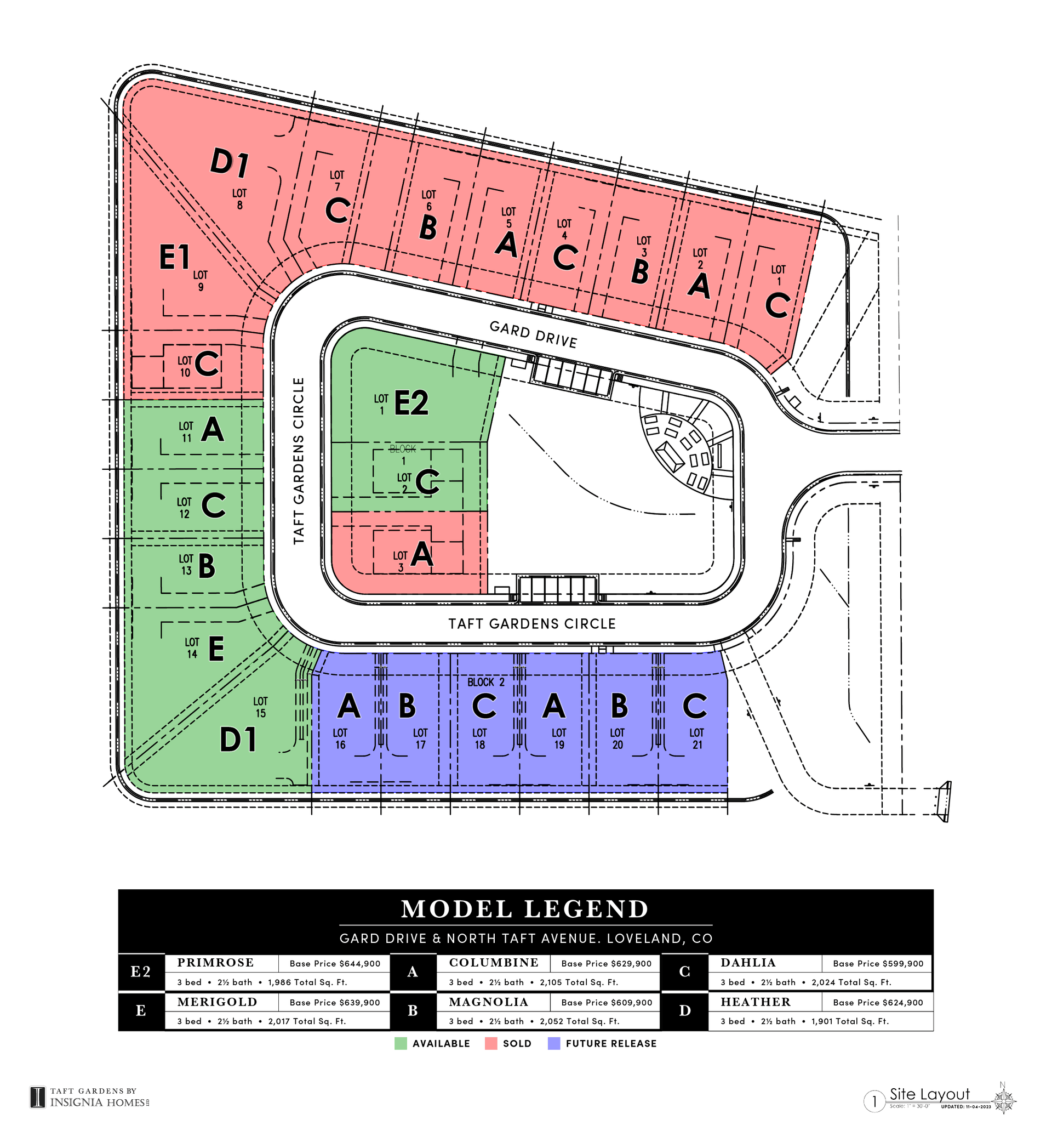 1499 Gard Dr. Loveland, CO 80537