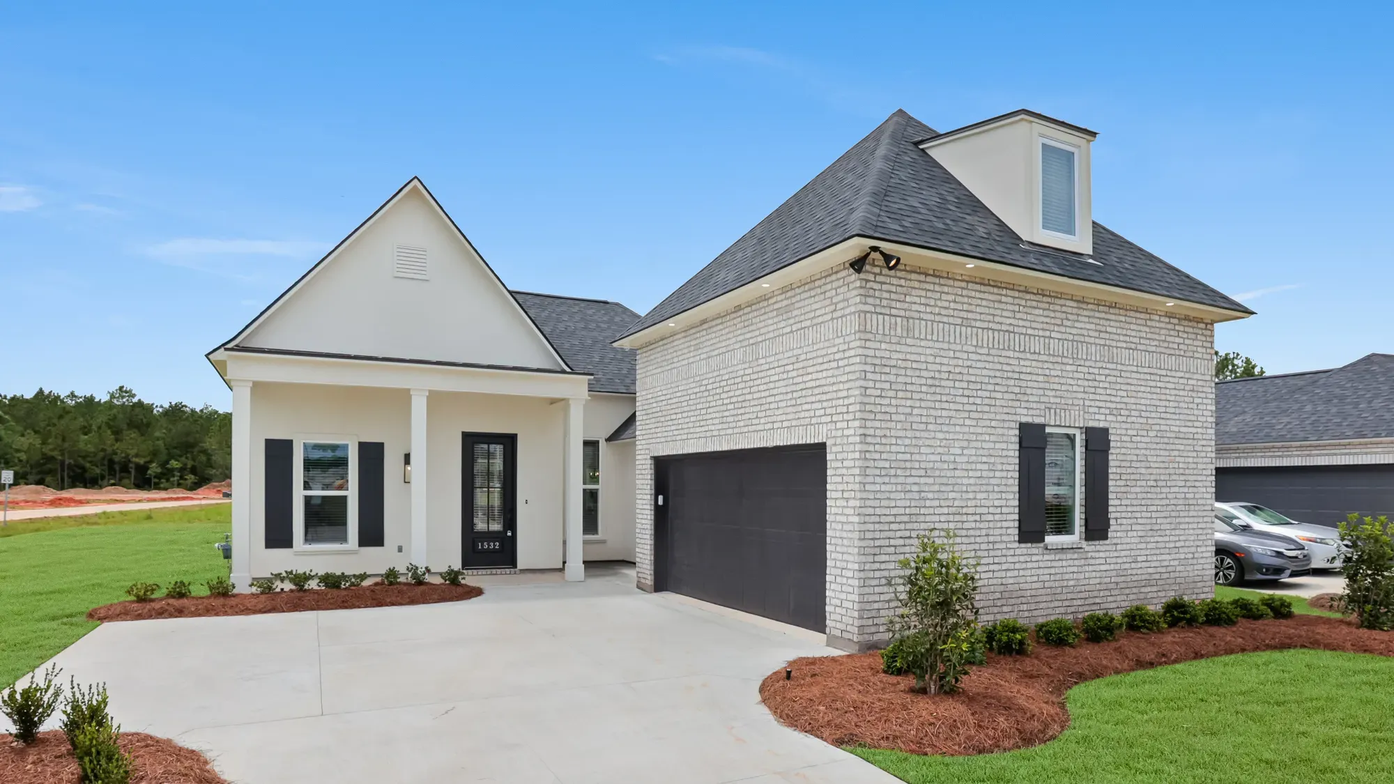 Bedico Creek - Deer Trail Phase III por Alvarez Construction Company en New Orleans Louisiana