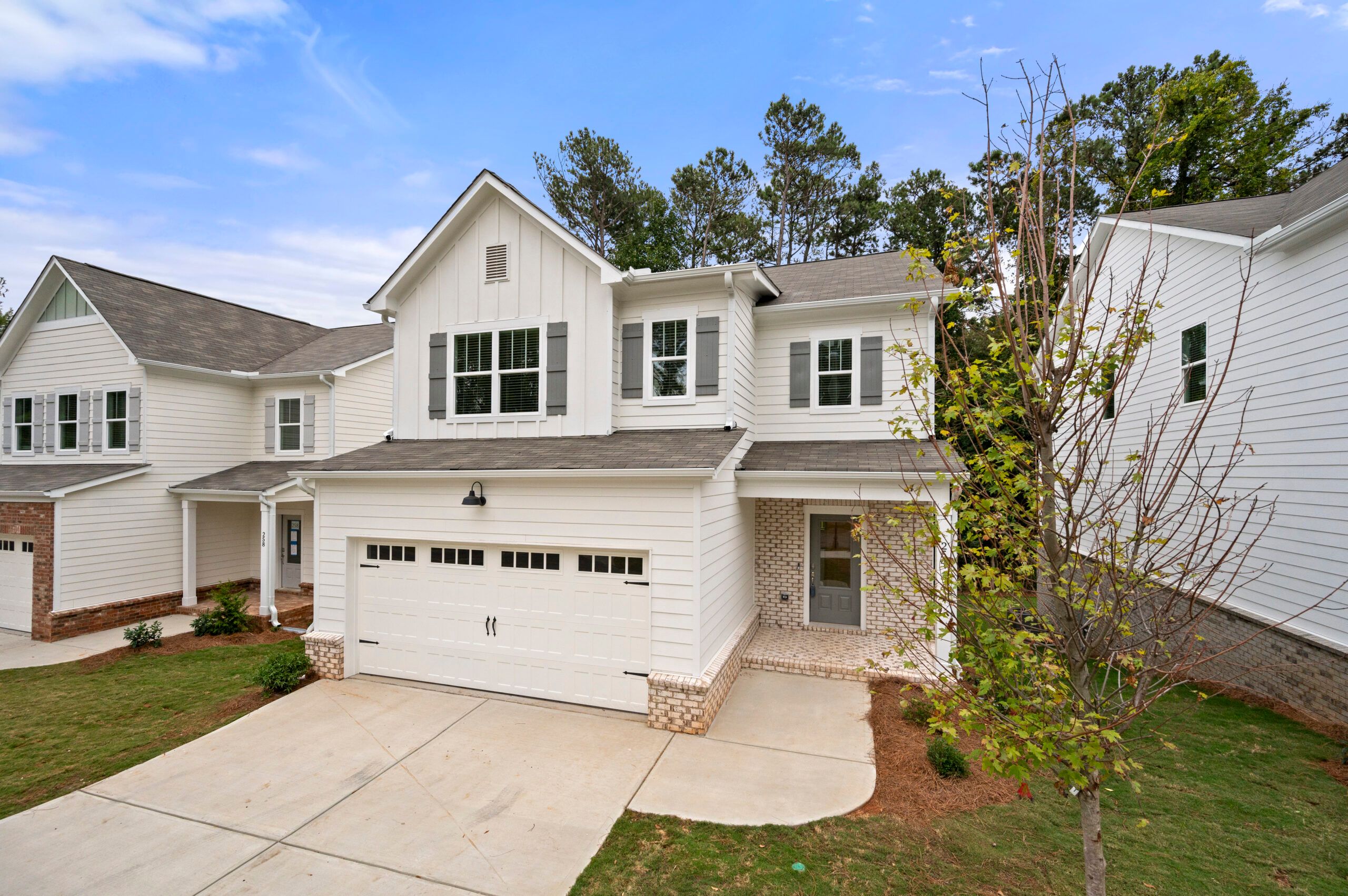 Austin Ave - Marietta, GA