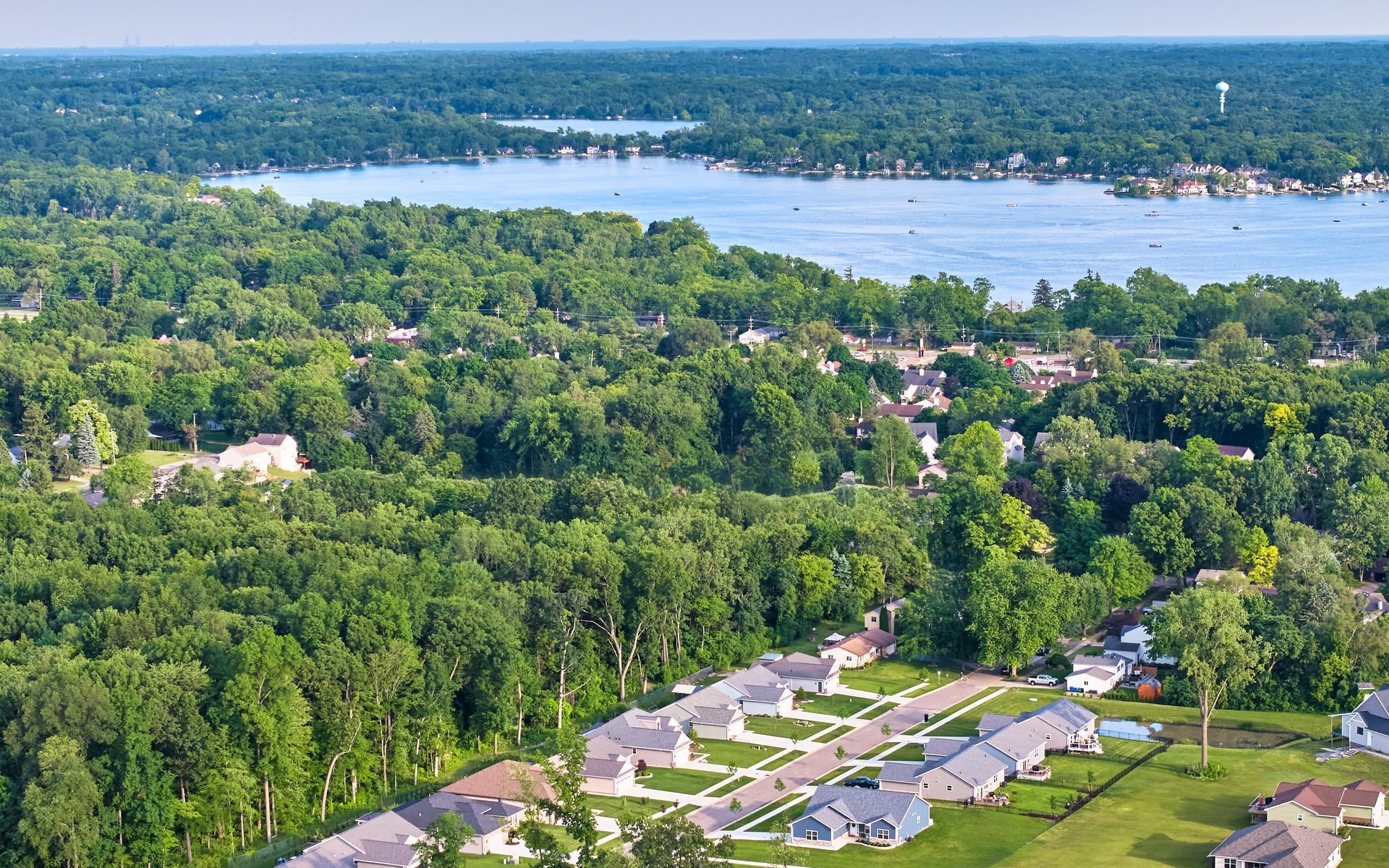 Parkside At Williams Lake - Oxford, MI