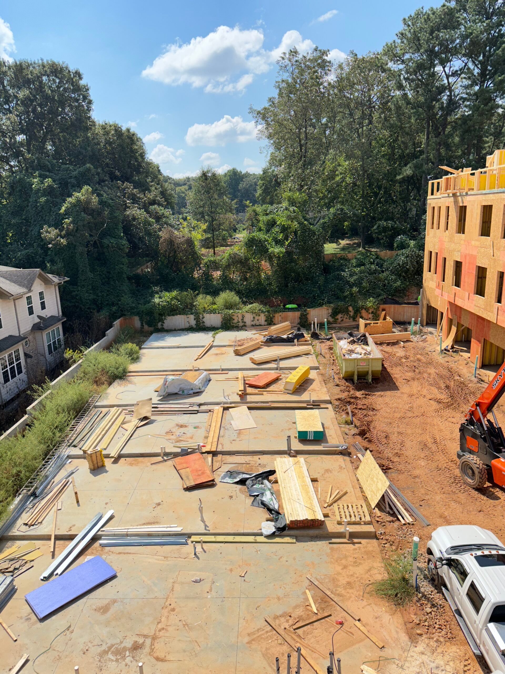 Madison Park South por JackBilt en Atlanta Georgia