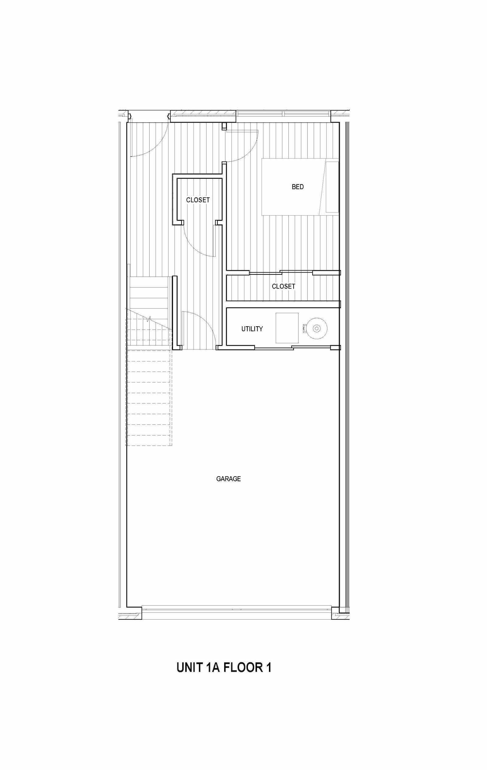 casa en Madison Park South por JackBilt