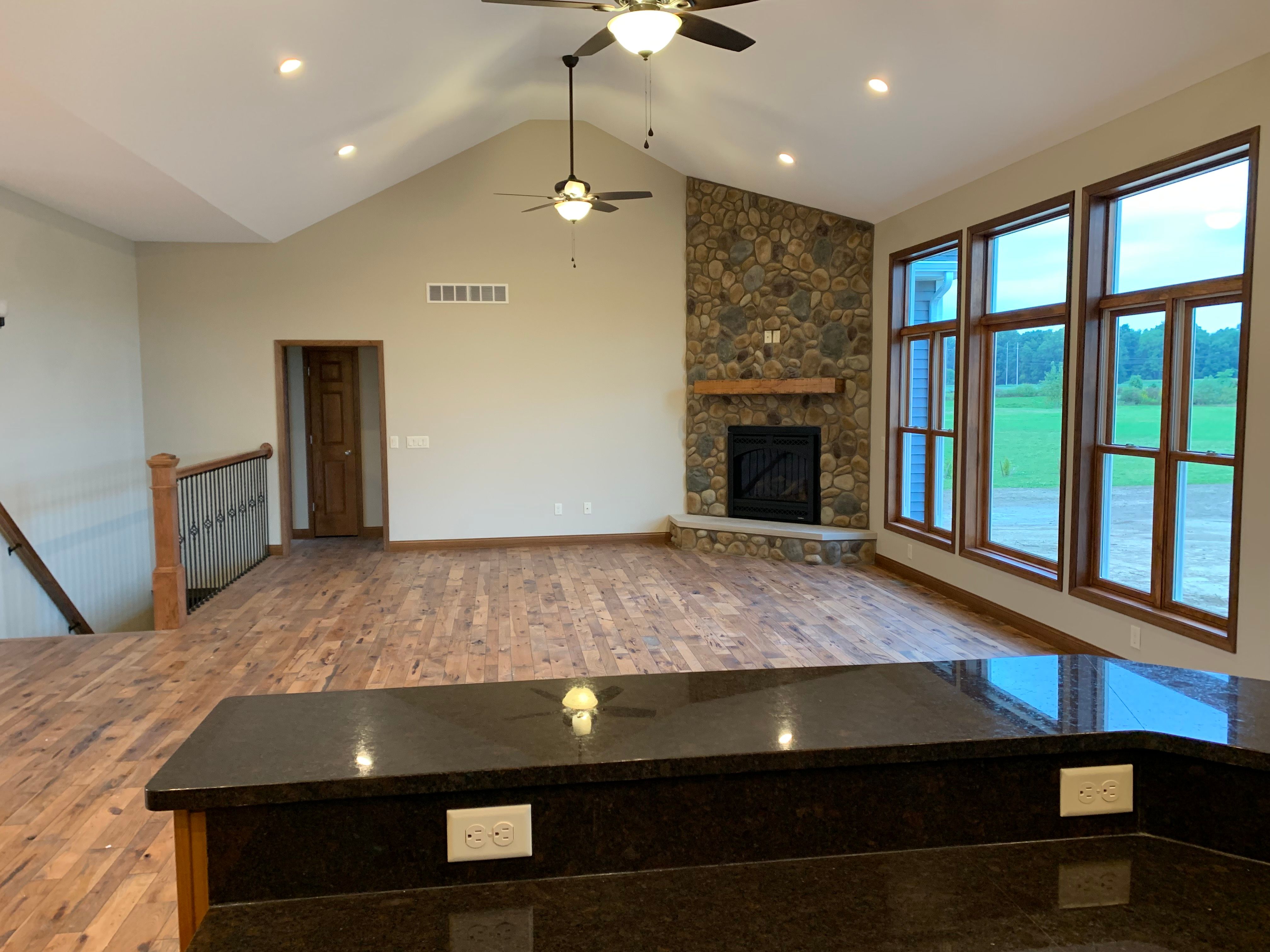 casa en Great Lake Custom Homes por Great Lake Custom Homes