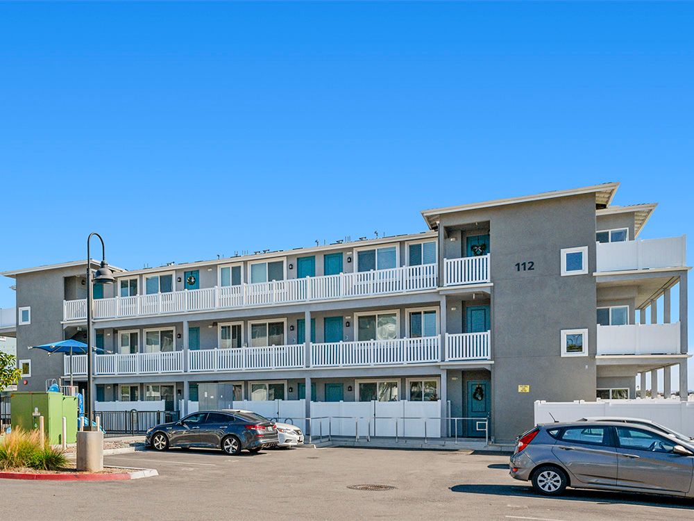 Mariner’s Landing - National City, CA