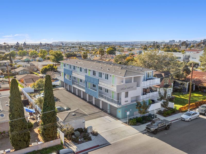 Vista Jardin - National City, CA