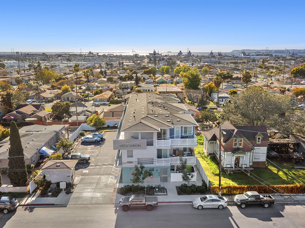 Vista Jardin - National City, CA